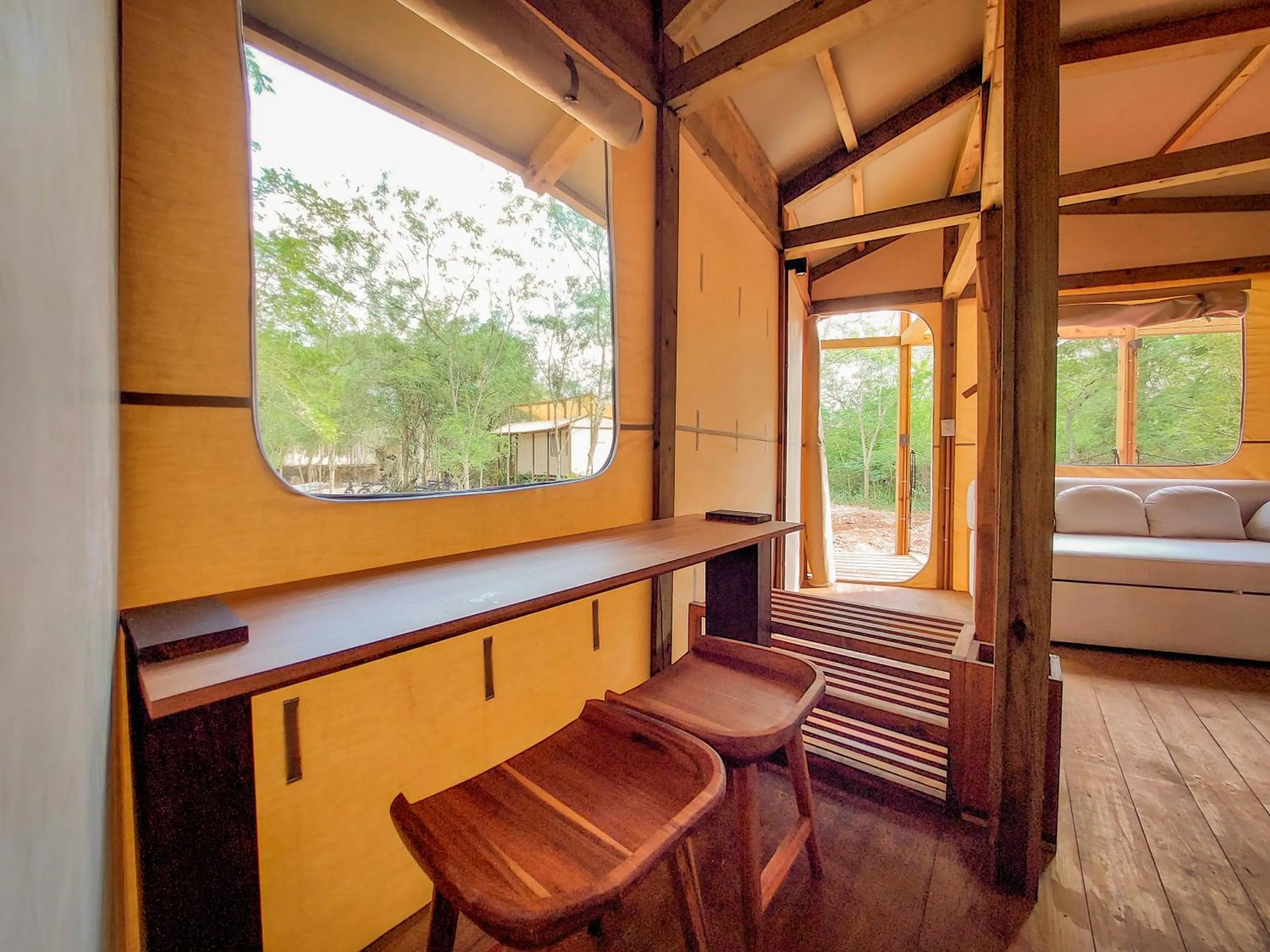 Off site, Bed in Viatura Hacienda Xtojil, Yucatan, Merida, with Optional All Inclusive