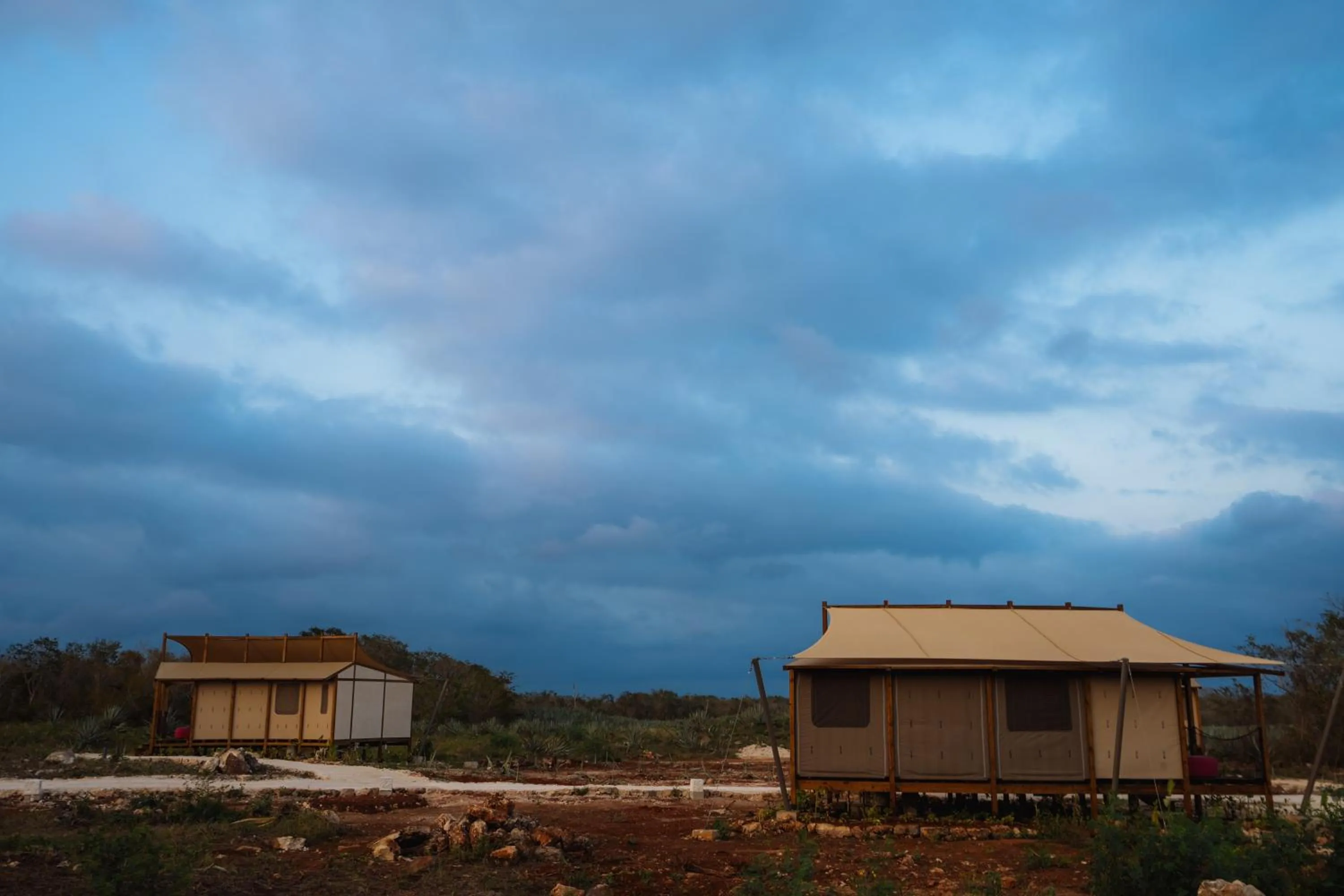 Property building in Viatura Hacienda Xtojil, Yucatan, Merida, with Optional All Inclusive