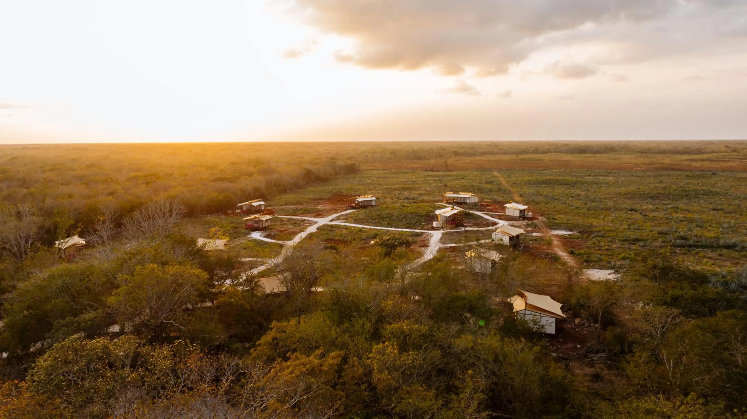 Bird's eye view in Viatura Hacienda Xtojil, Yucatan, Merida, with Optional All Inclusive