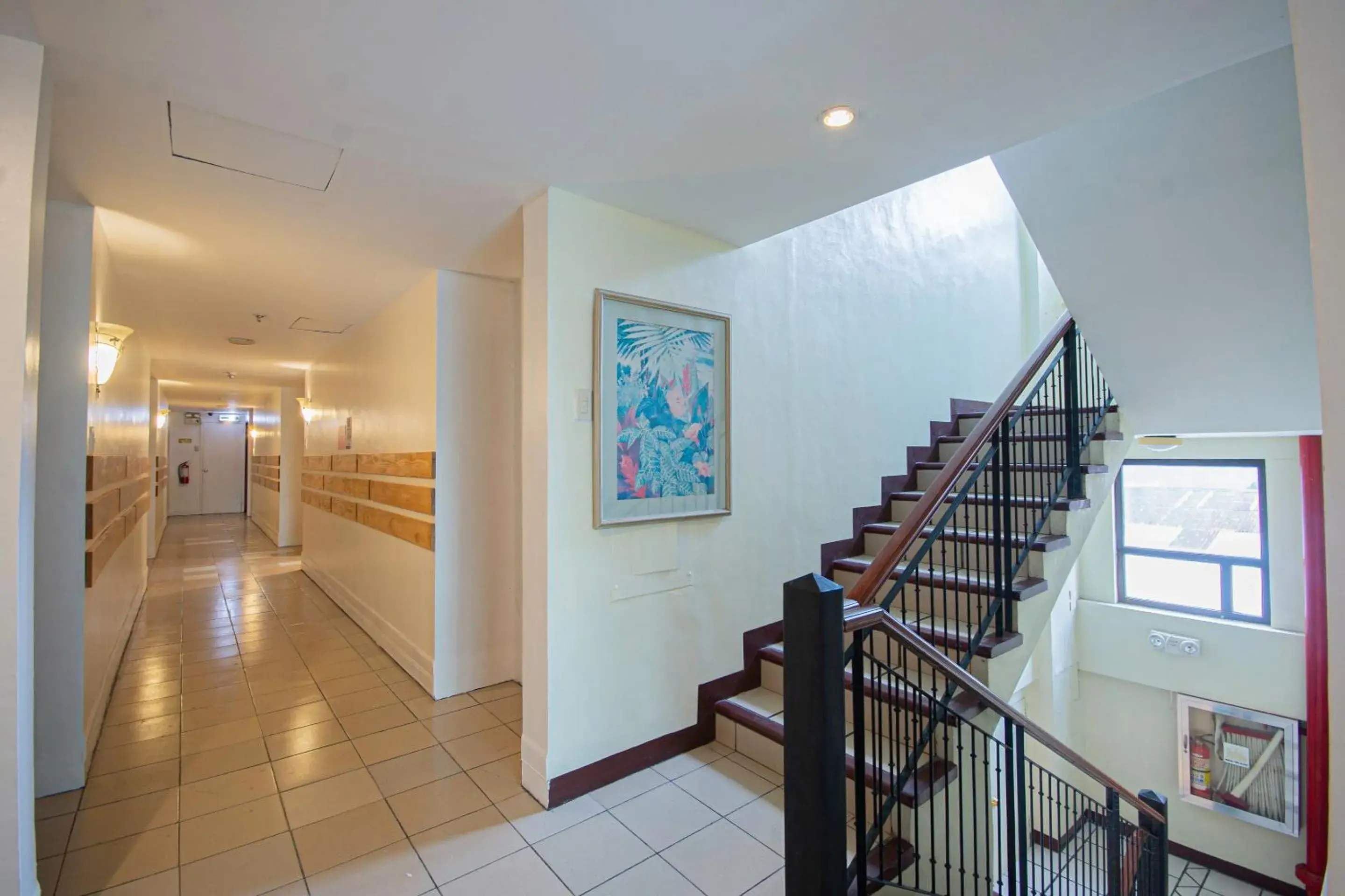 Lobby or reception in OYO 210 Apple Tree Suites Lobby or reception in OYO 210 Apple Tree Suites