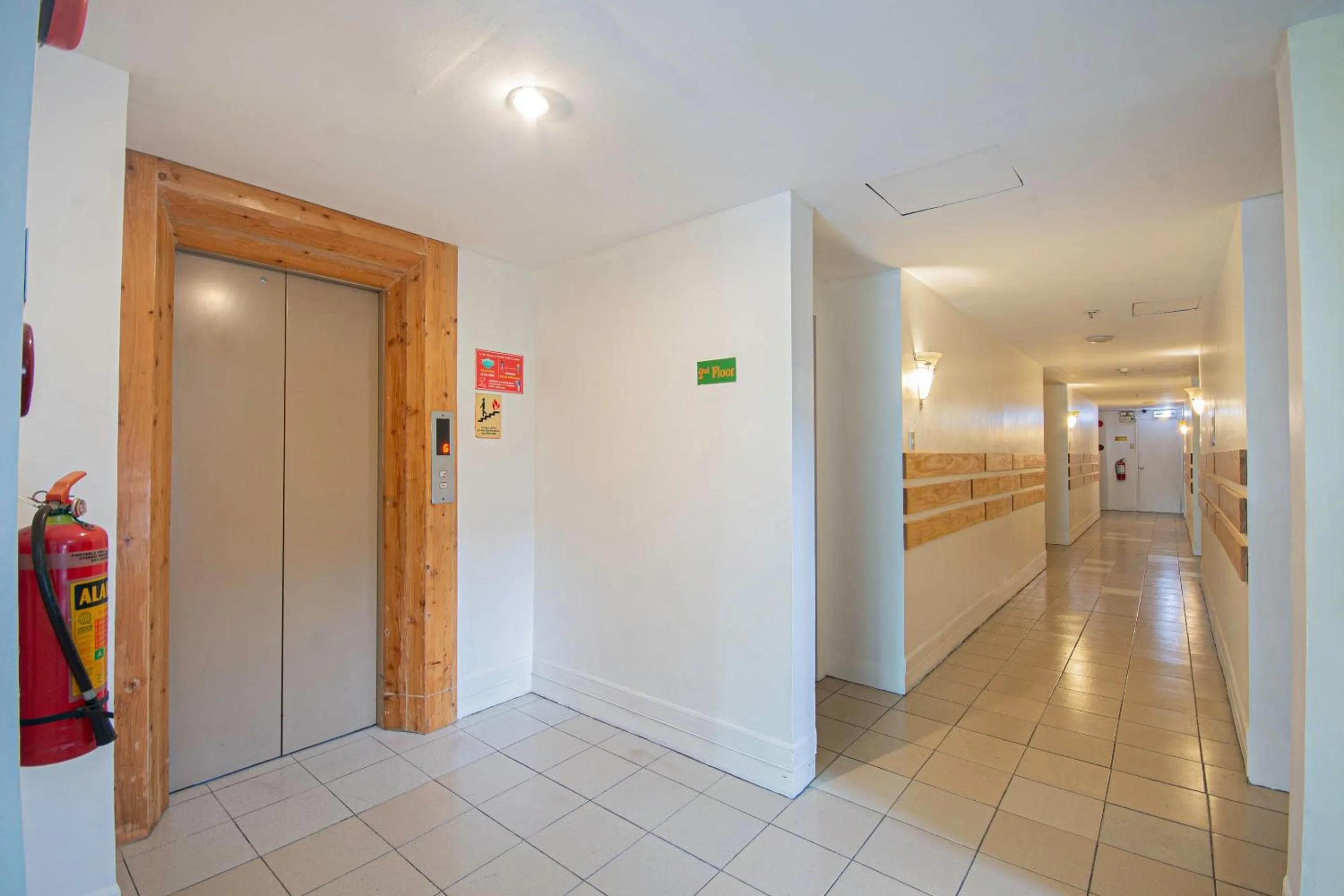 Facility for disabled guests in OYO 210 Apple Tree Suites