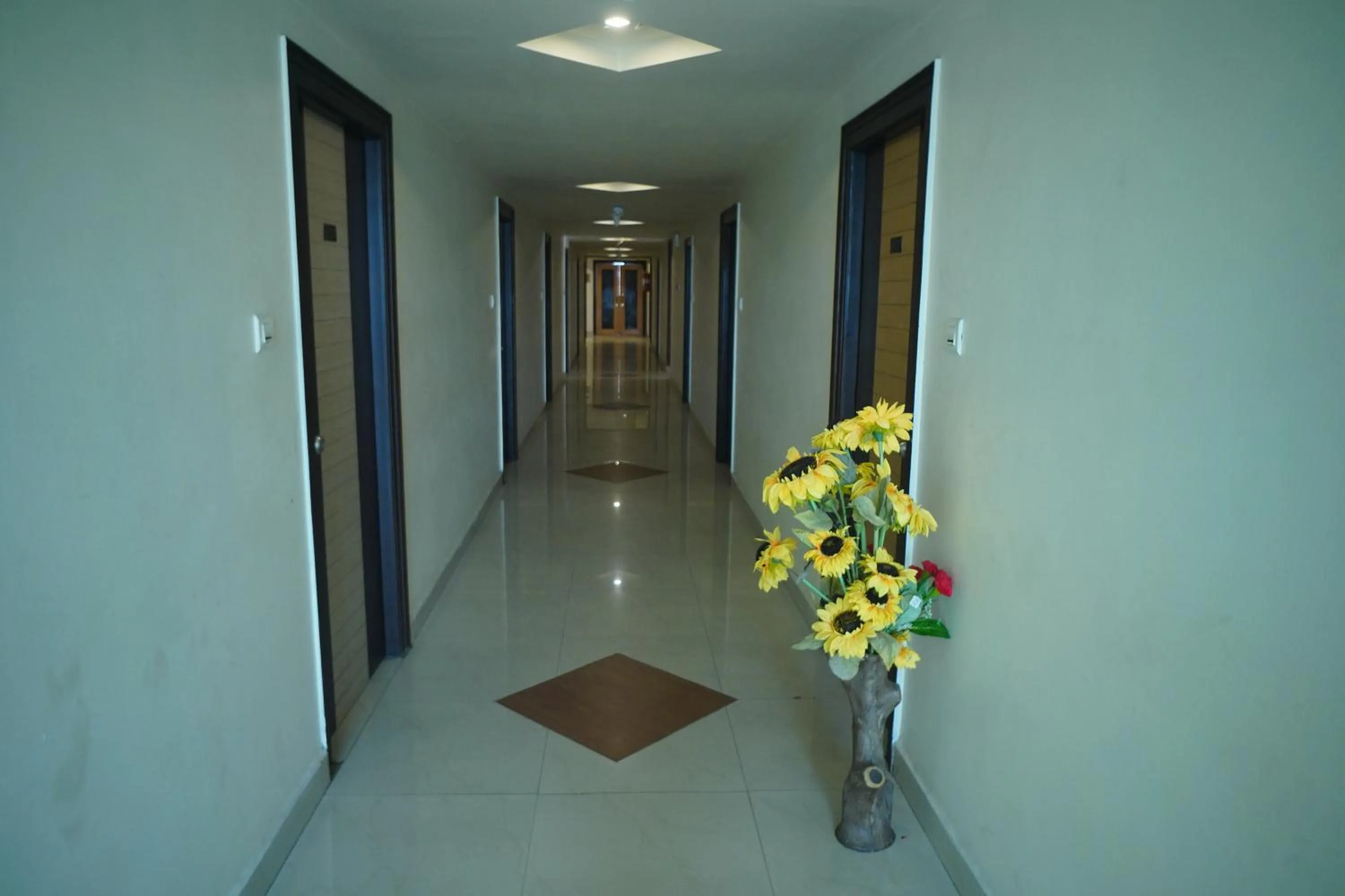 Property building in Hotel Kosala Vijayawada