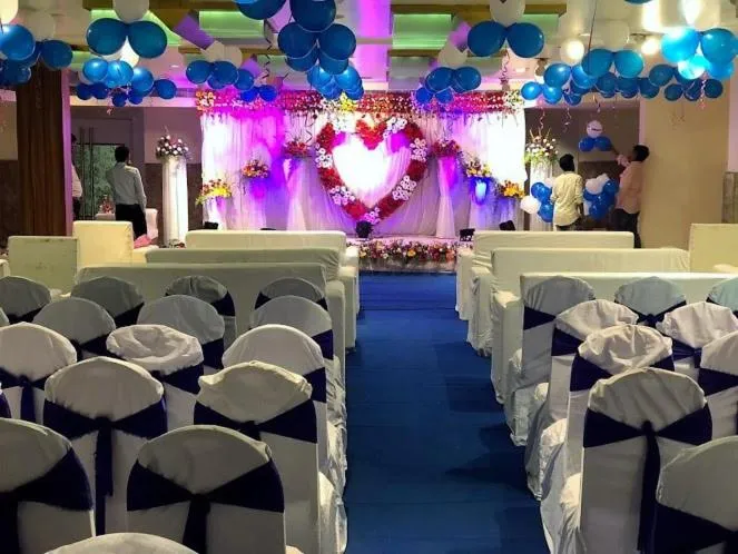 Banquet/Function facilities in Hotel Kosala Vijayawada