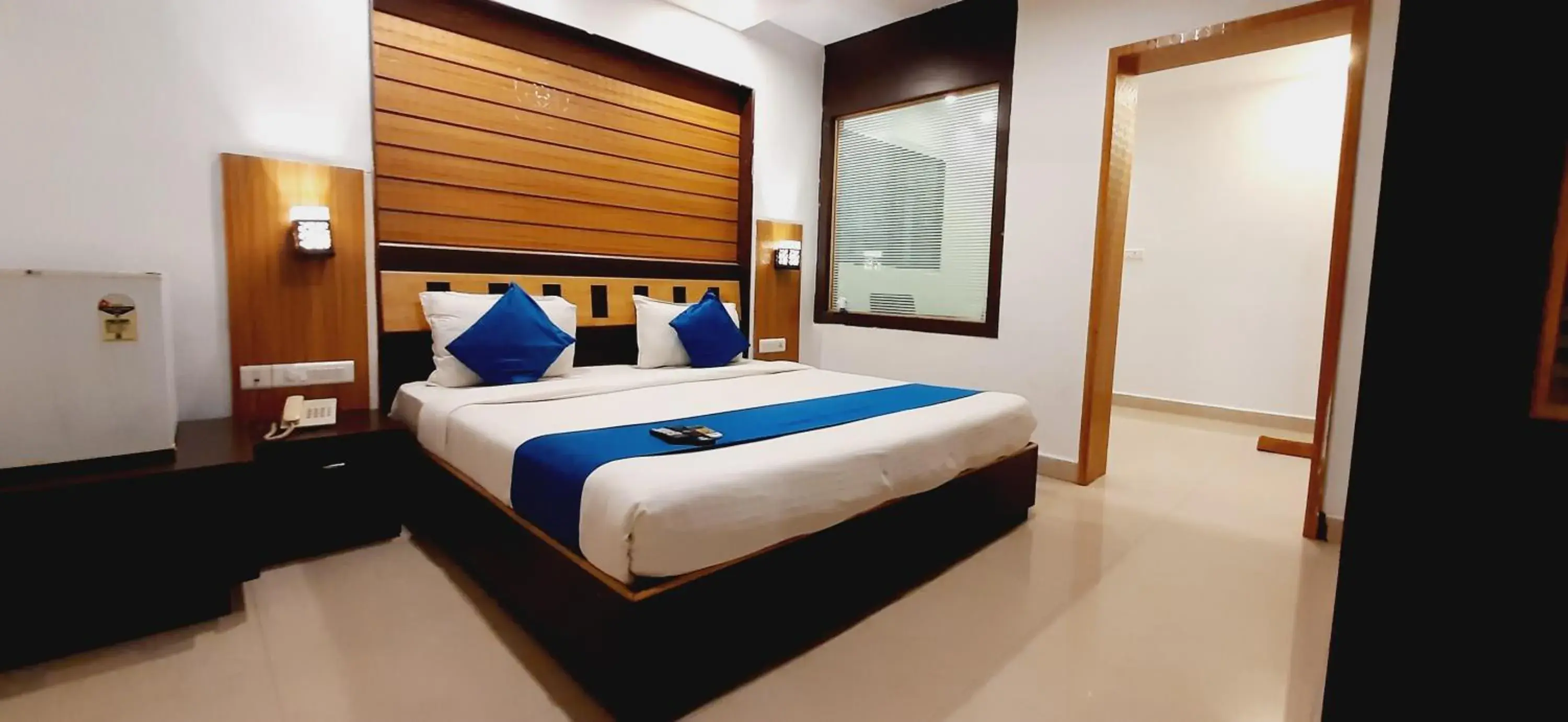 Suite - single occupancy in Hotel Kosala Vijayawada Suite - single occupancy in Hotel Kosala Vijayawada