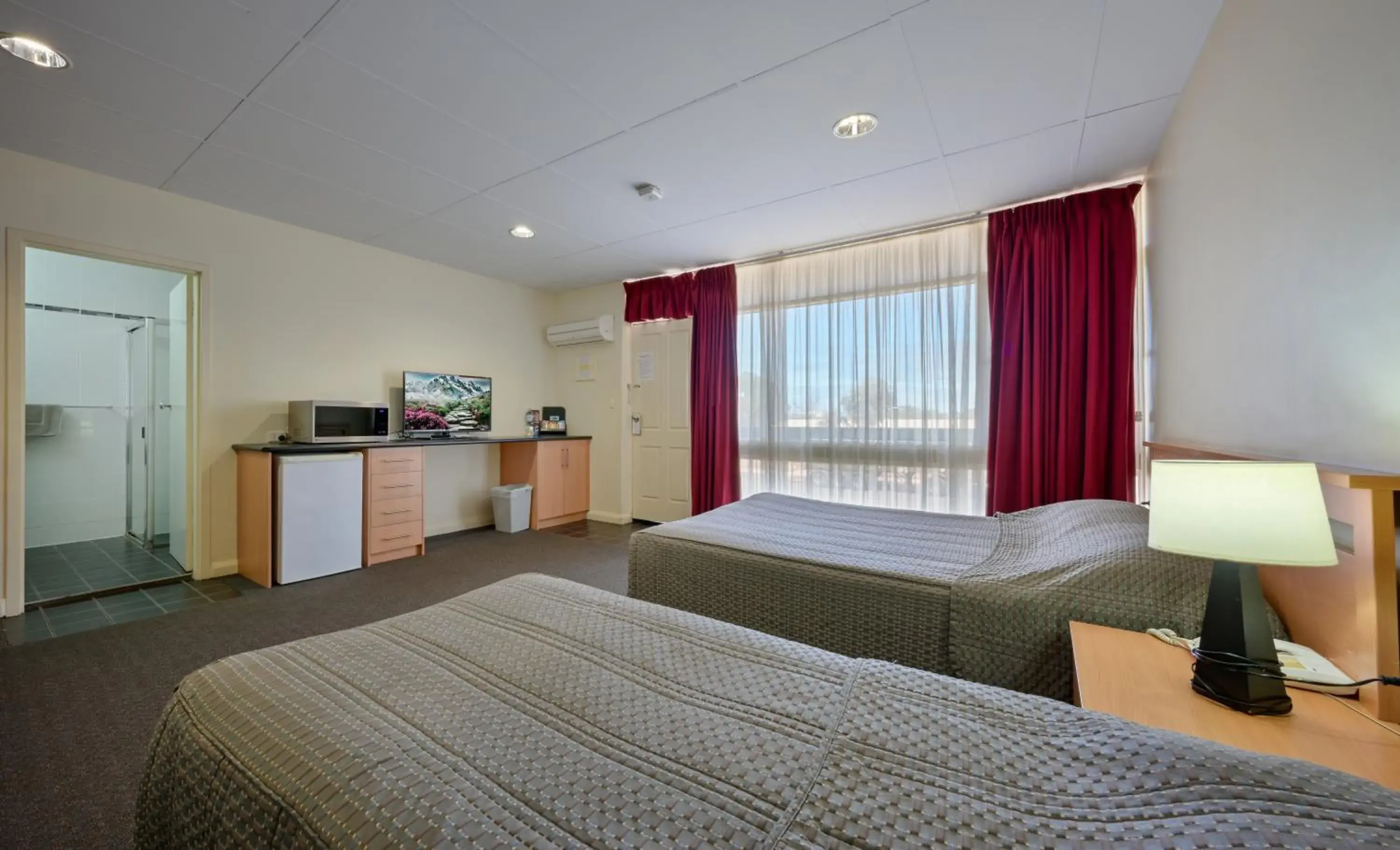 Family Room in Westland Hotel Motel Family Room in Westland Hotel Motel