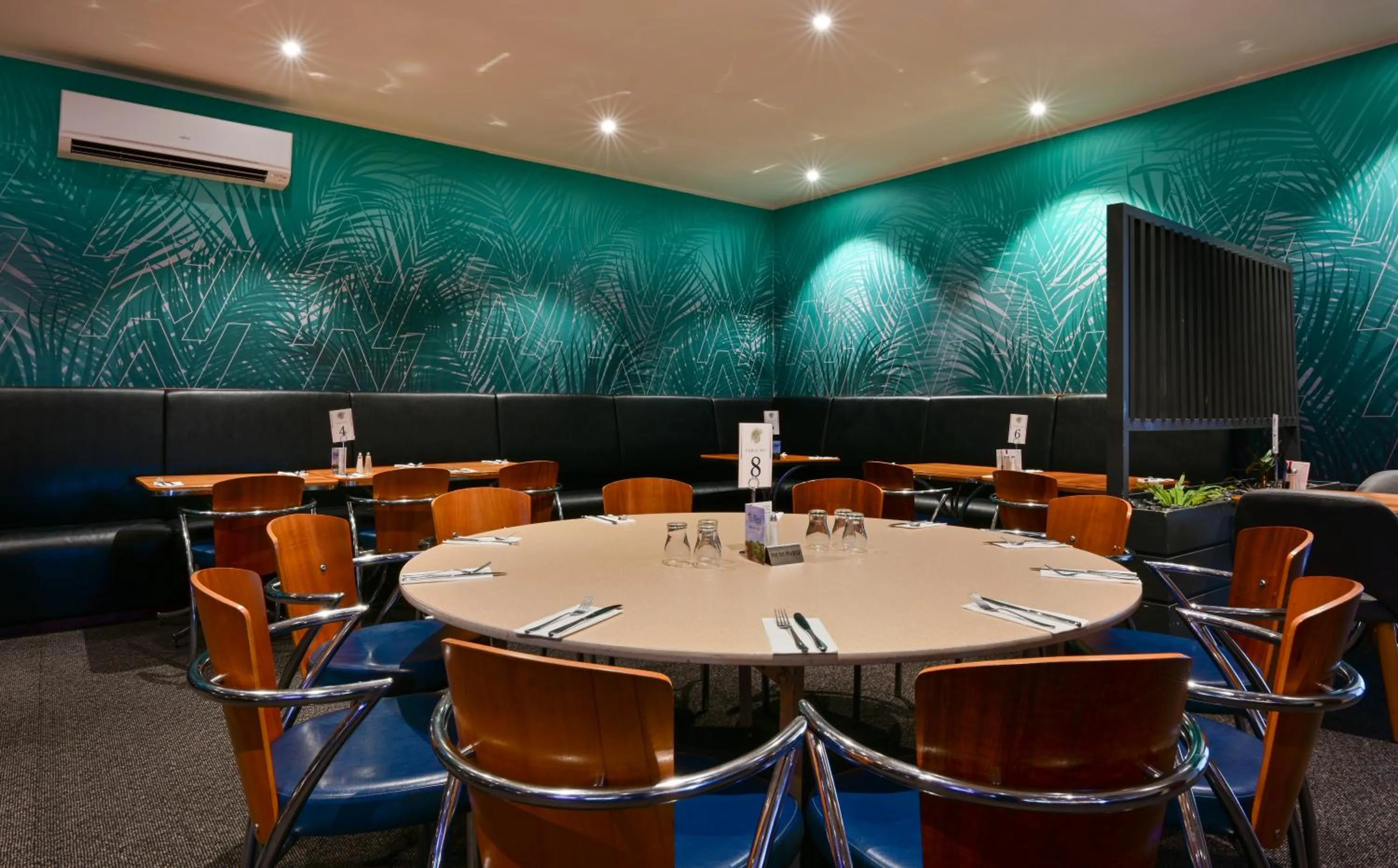 Property building in Westland Hotel Motel