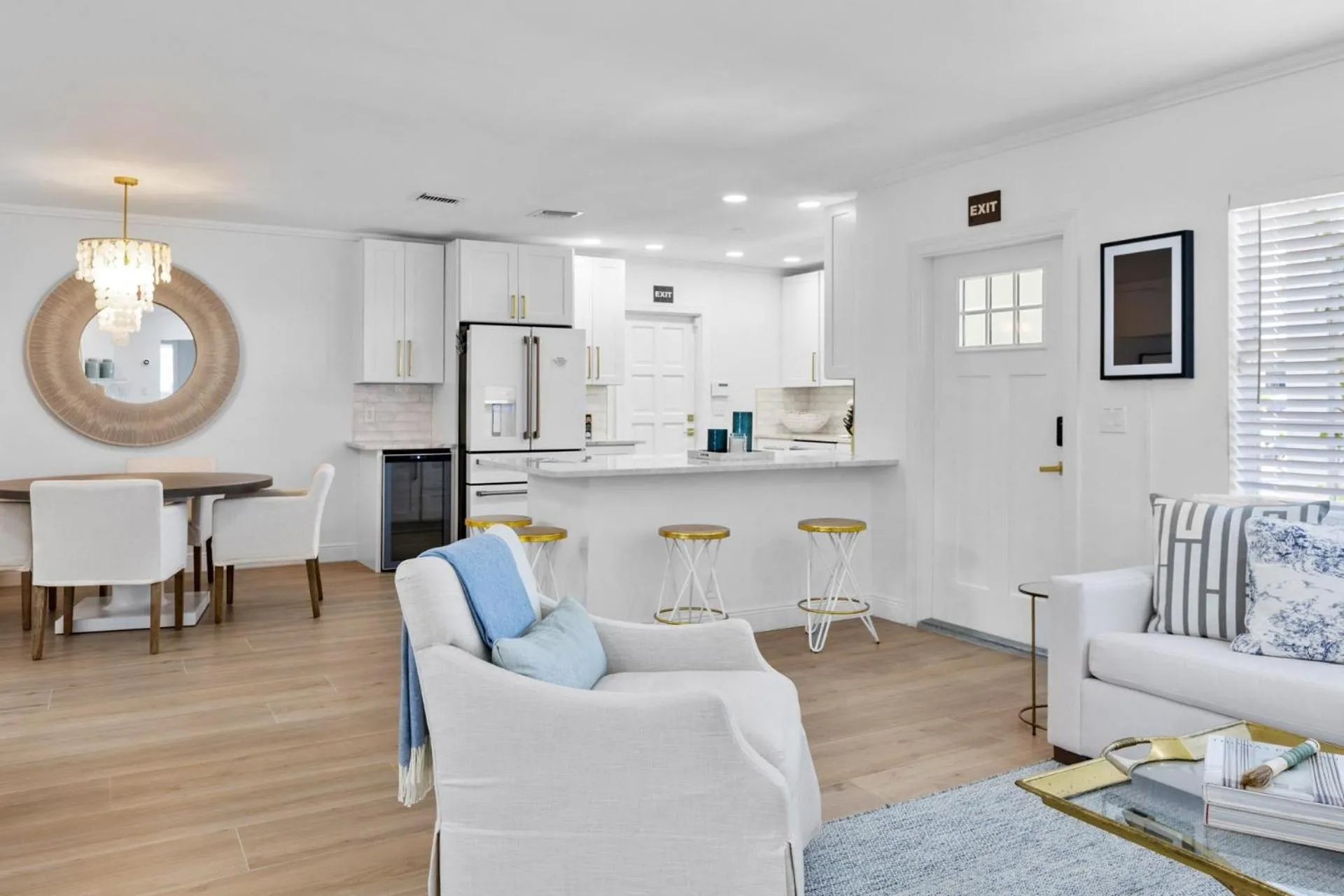 Kitchen or kitchenette in Santa Lucia Estate - Hotel Homes