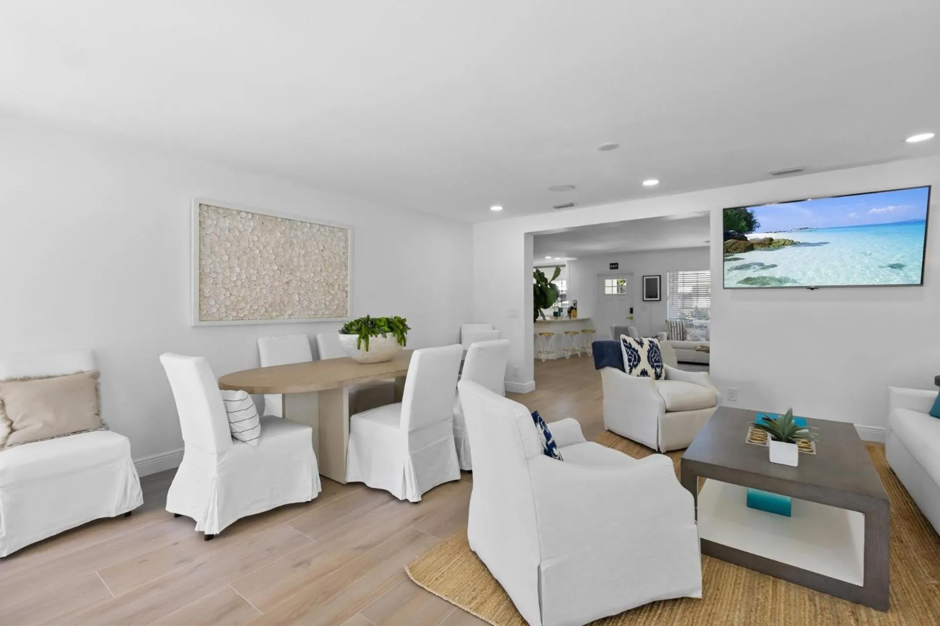 TV and multimedia in Santa Lucia Estate - Hotel Homes