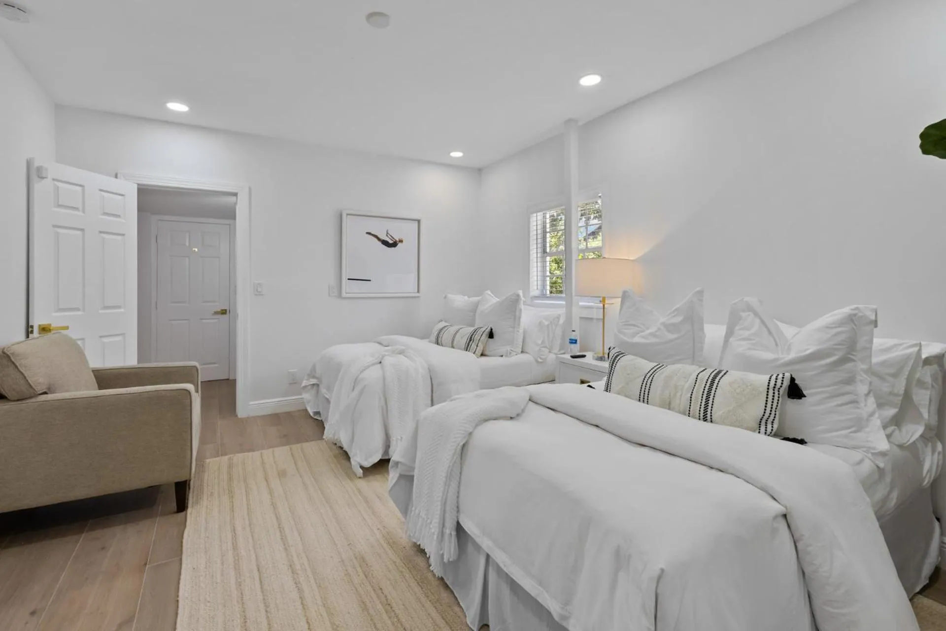 Bed in Santa Lucia Estate - Hotel Homes