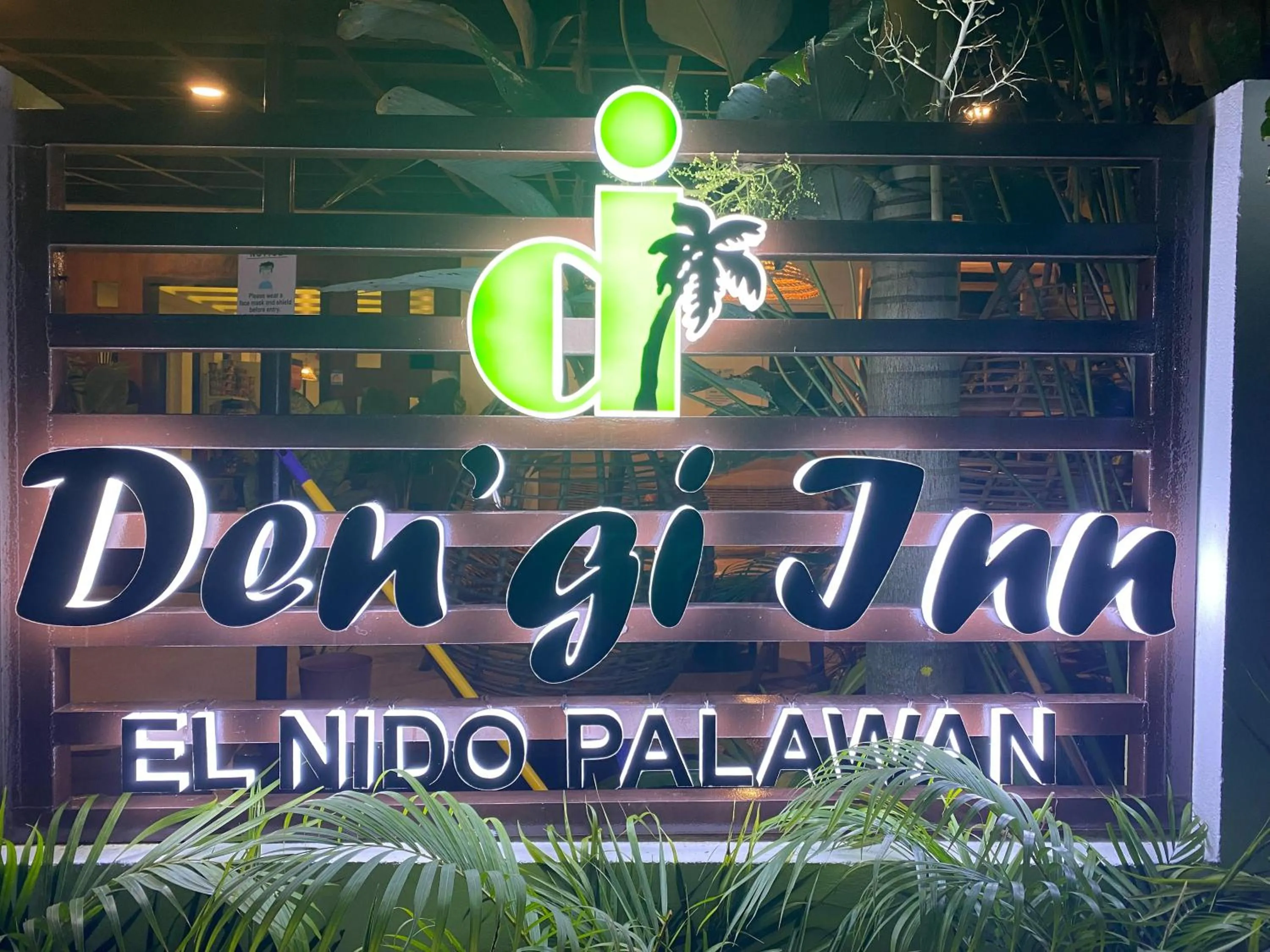 DENGI INN EL NIDO