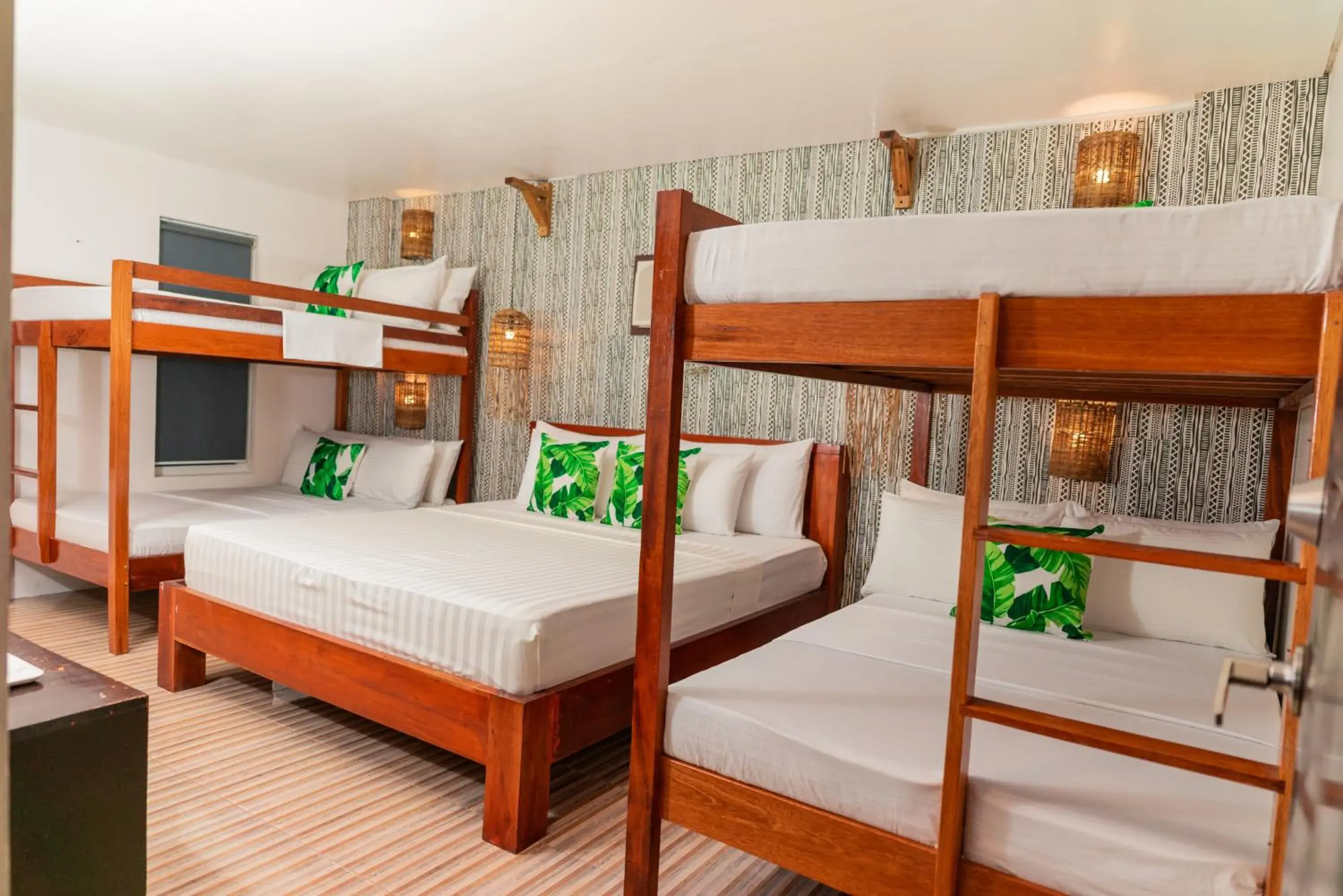 bunk bed, Bed in DENGI INN EL NIDO bunk bed, Bed in DENGI INN EL NIDO