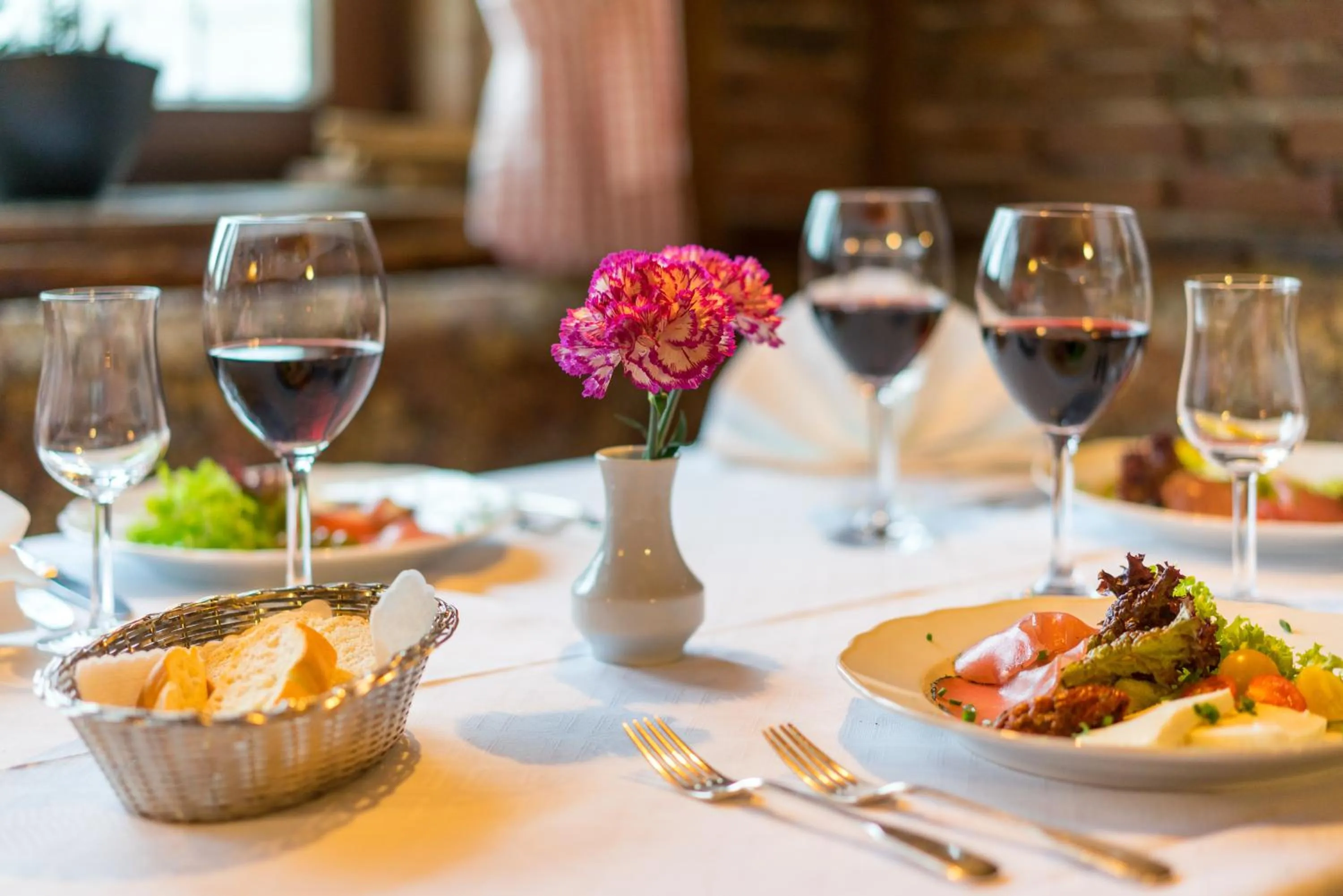 Restaurant/places to eat in Hotel & Restaurant Grotehof