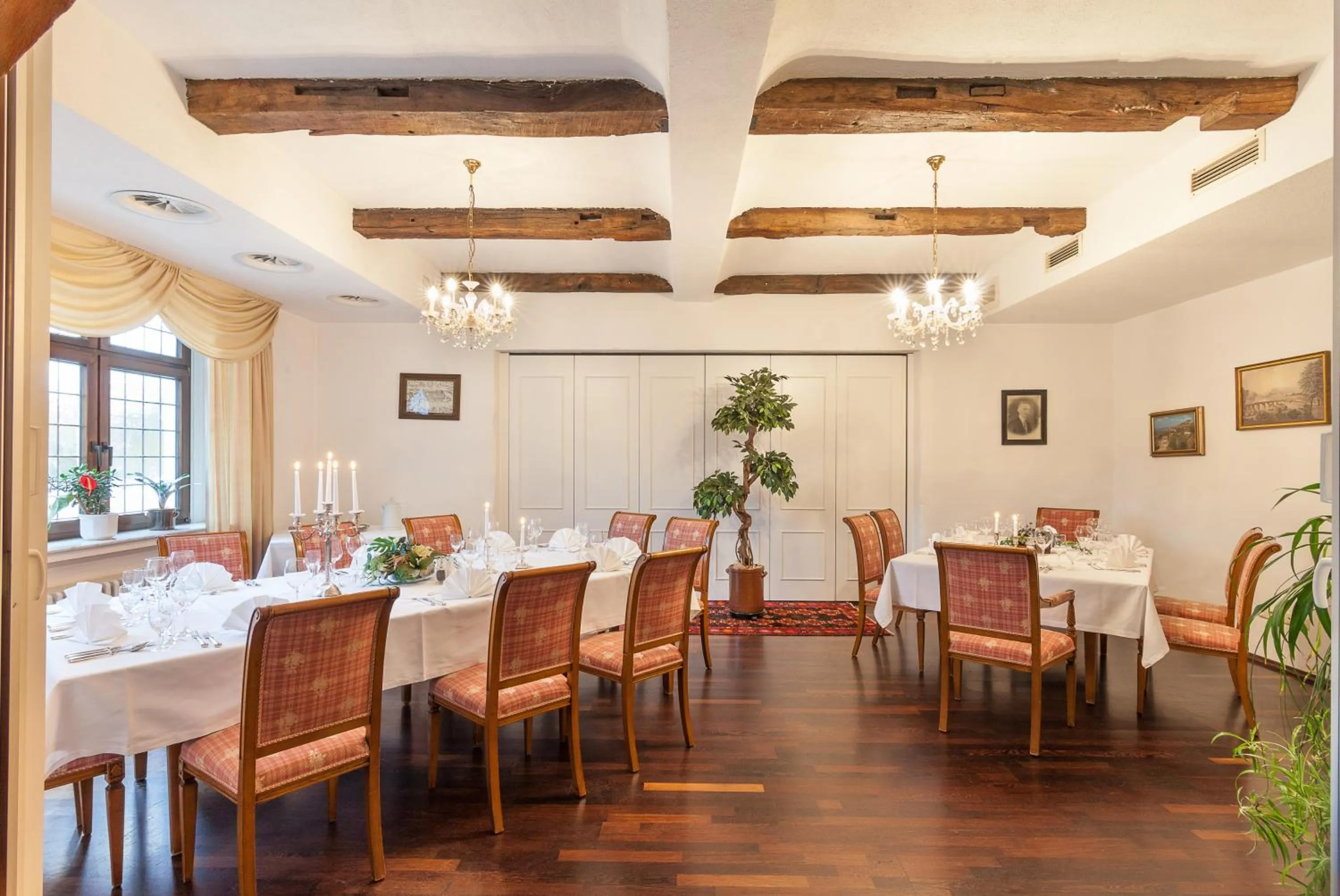 Banquet/Function facilities in Hotel & Restaurant Grotehof