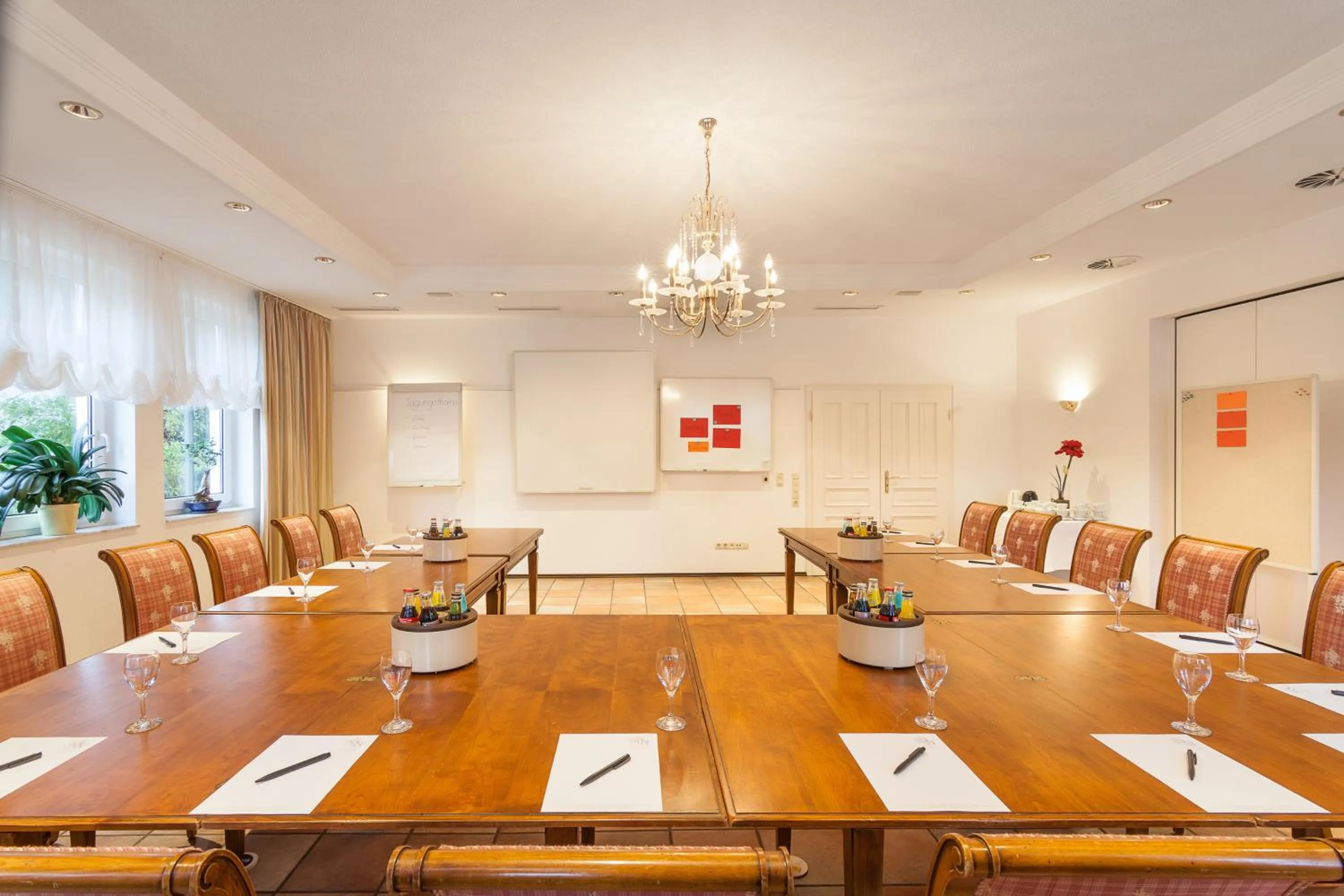 Meeting/conference room in Hotel & Restaurant Grotehof