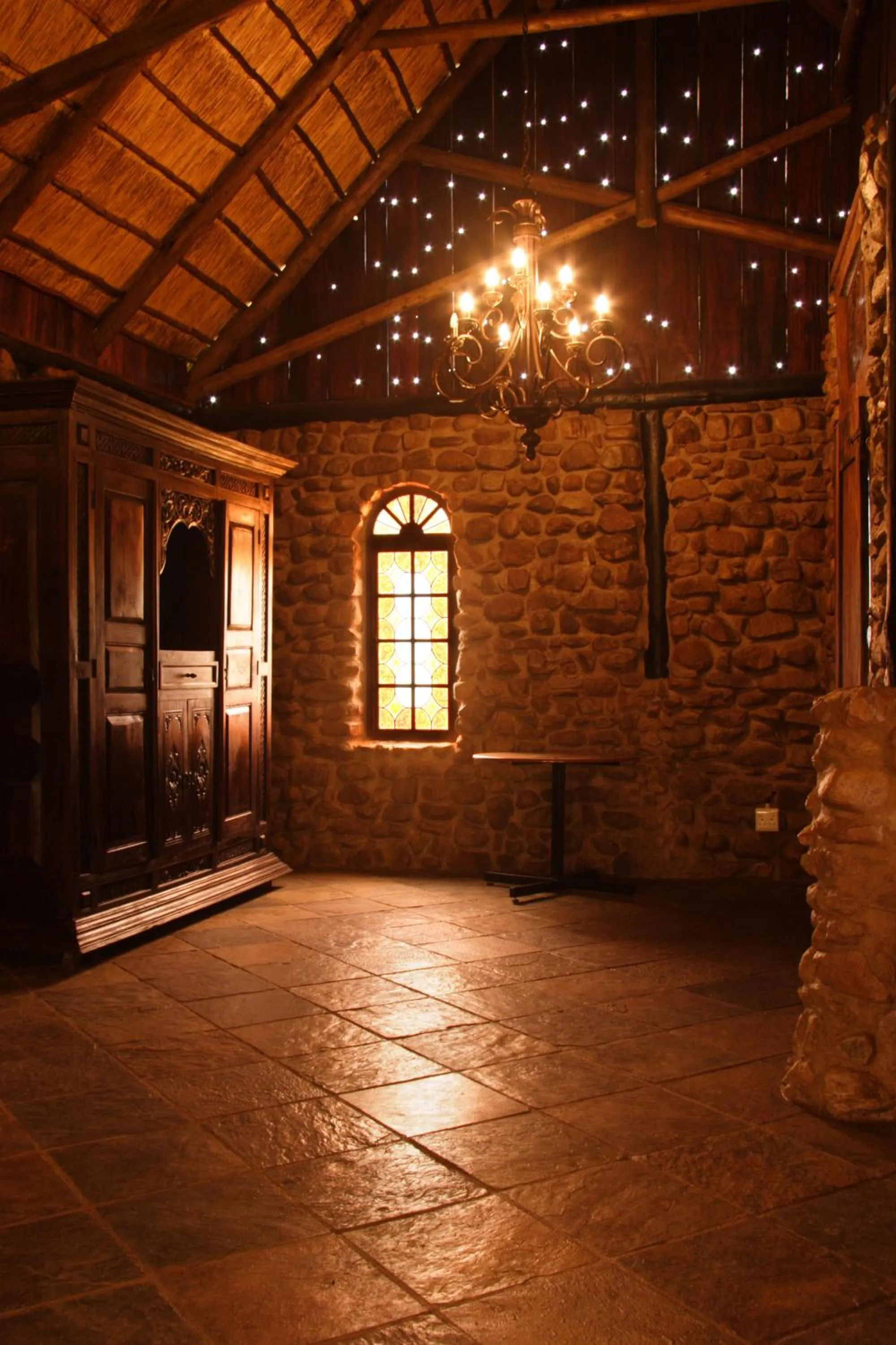 Rain Farm Game Lodge