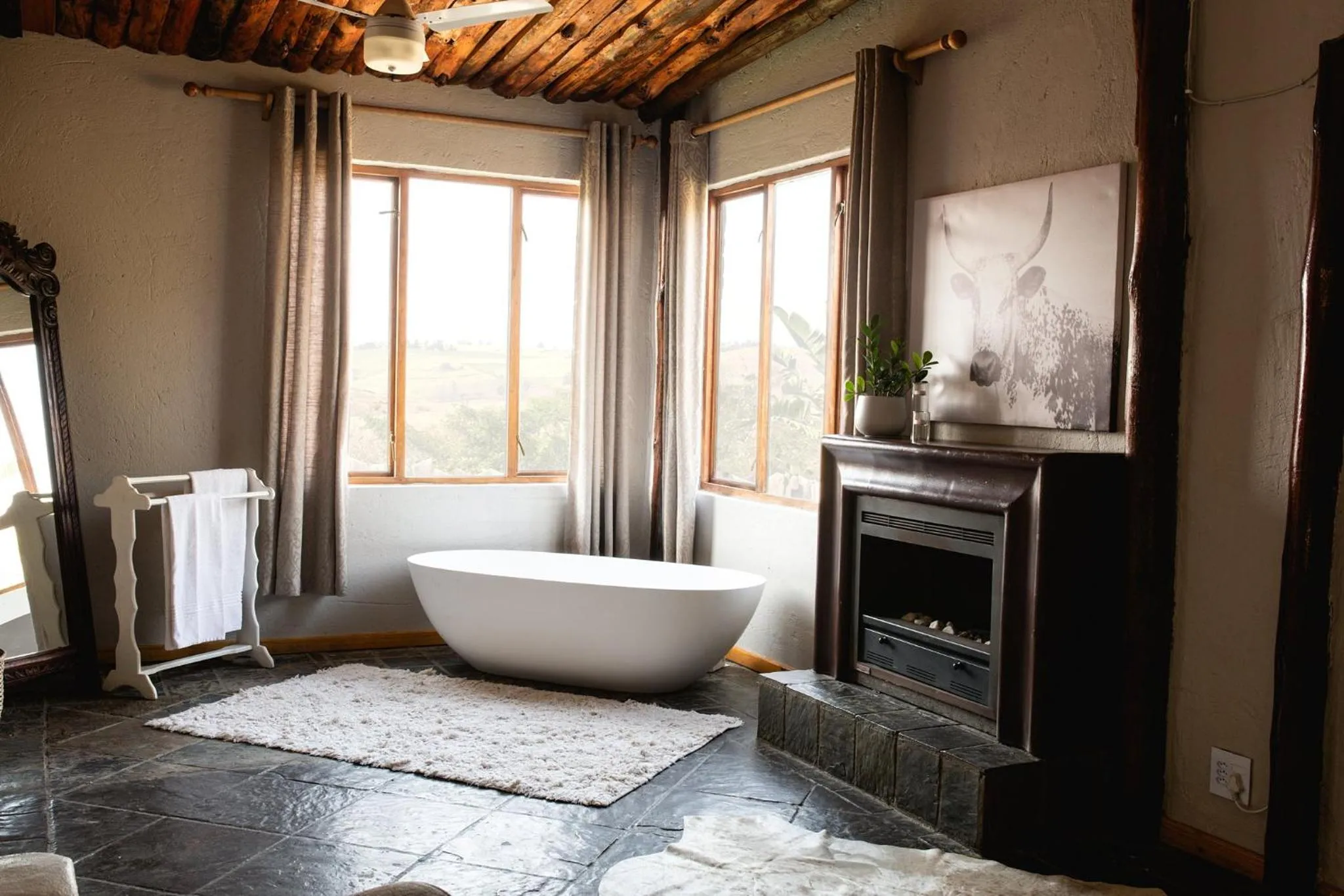 Rain Farm Game Lodge