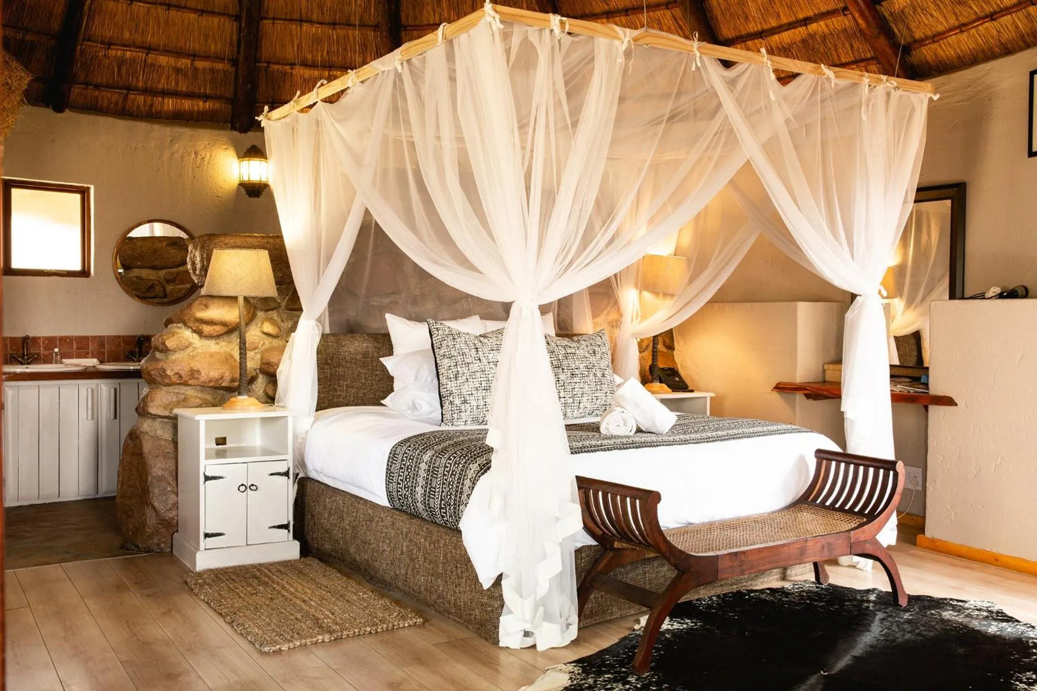 Rain Farm Game Lodge