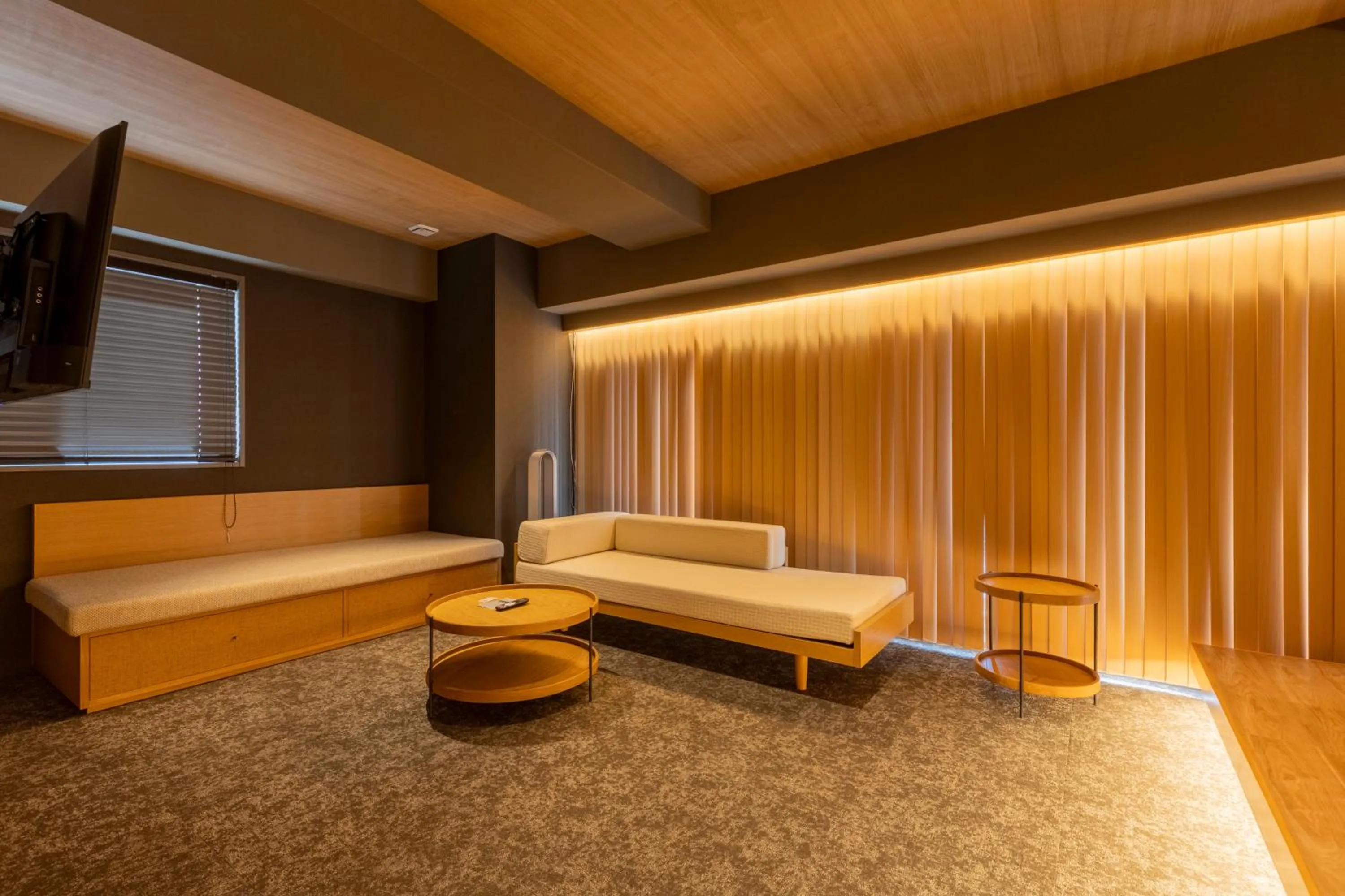 Photo of the whole room in HOTEL TOMOS ASAKUSA