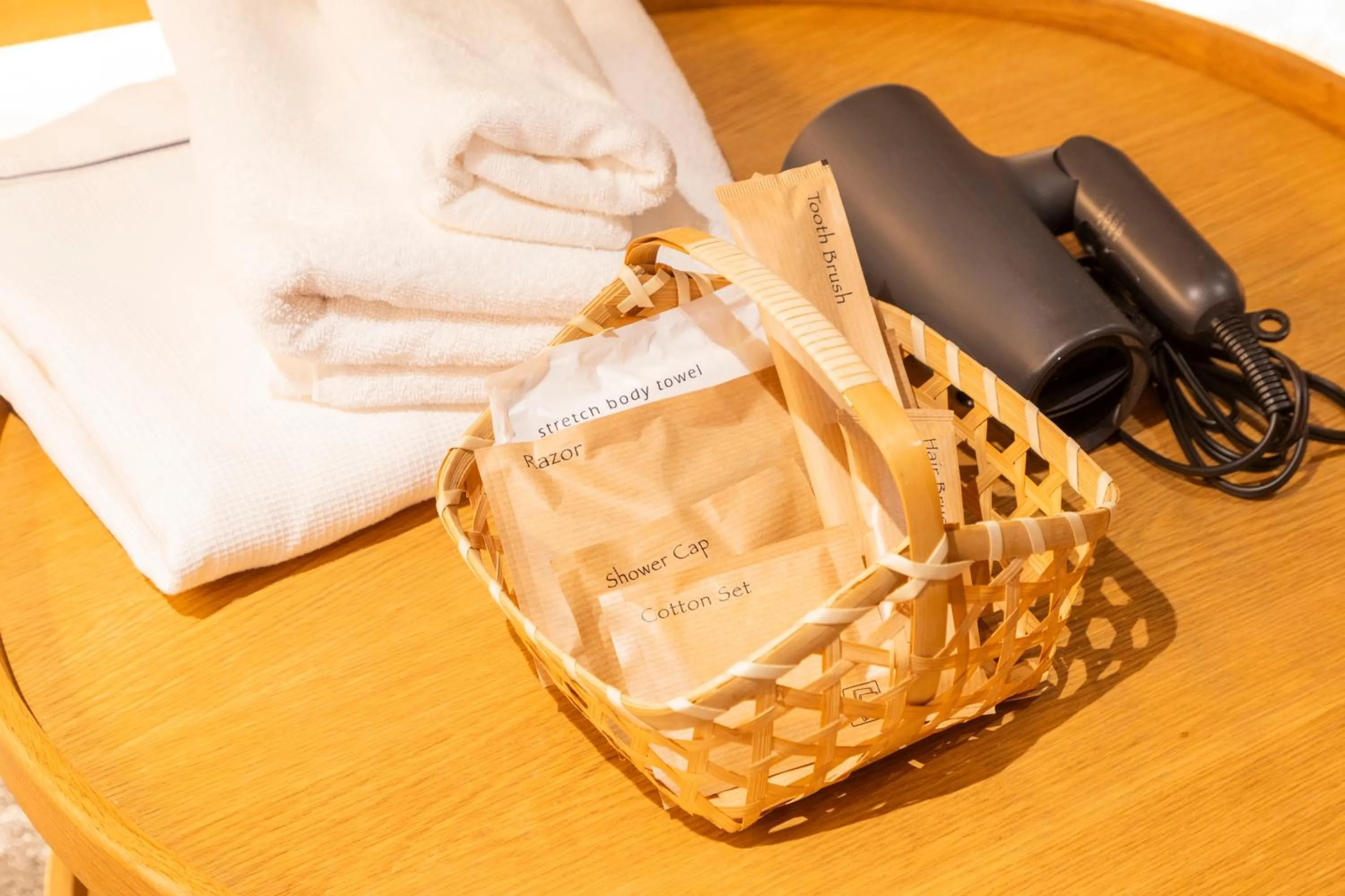 Photo of the whole room in HOTEL TOMOS ASAKUSA