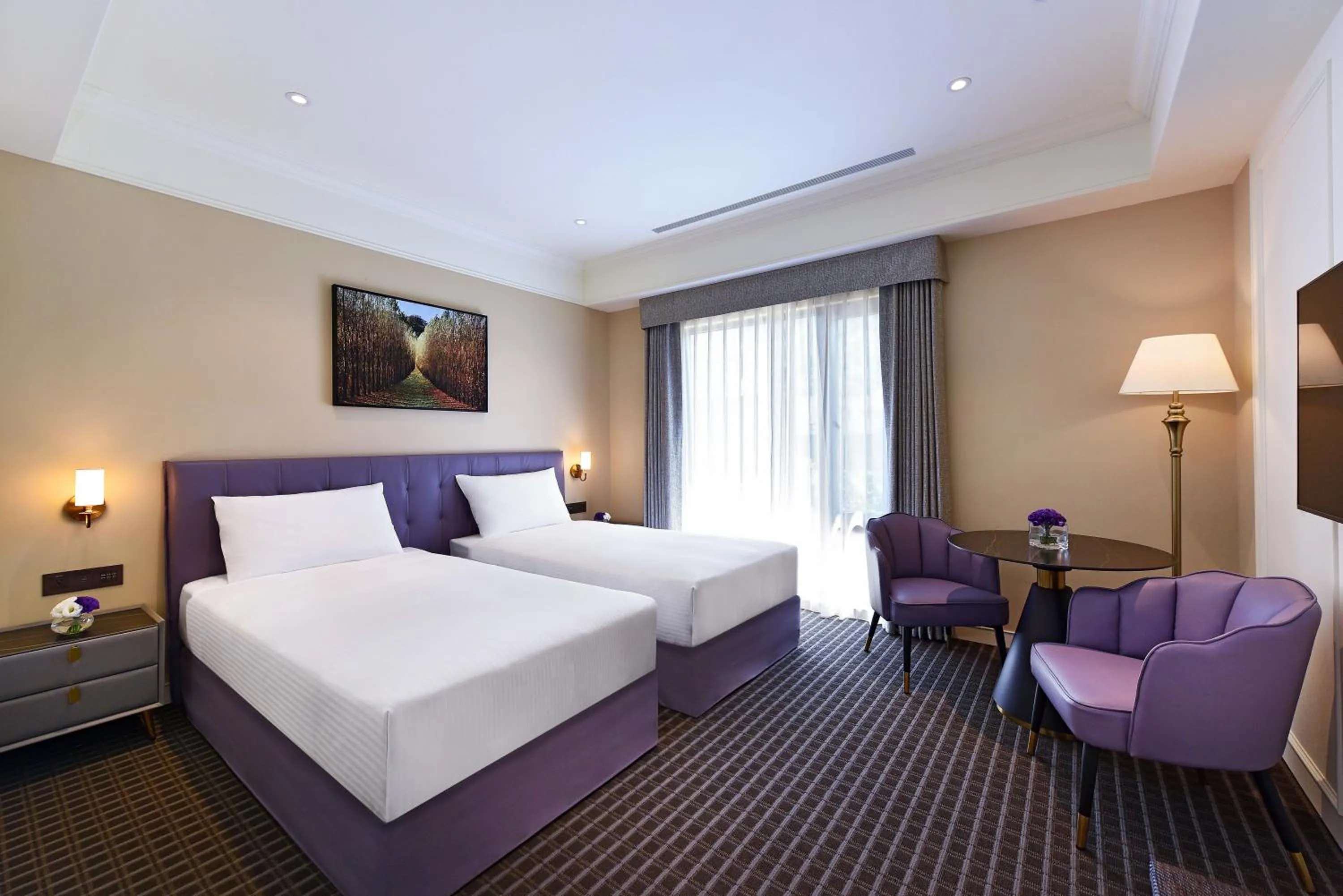 Bed in Fullon Poshtel - Shuili