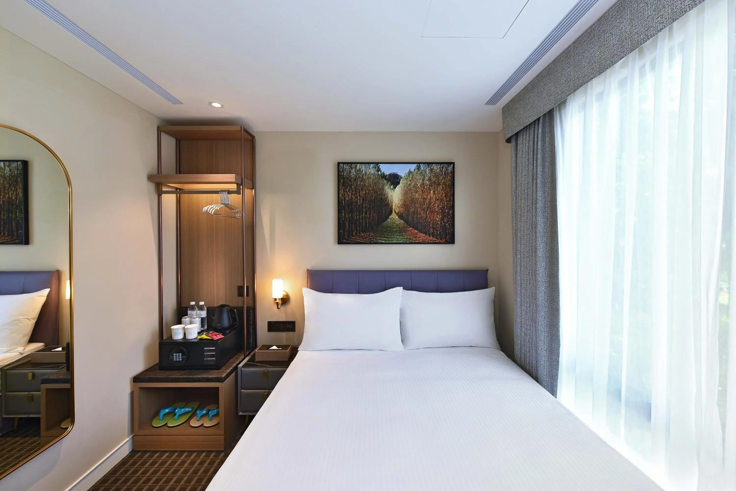 Bed in Fullon Poshtel - Shuili