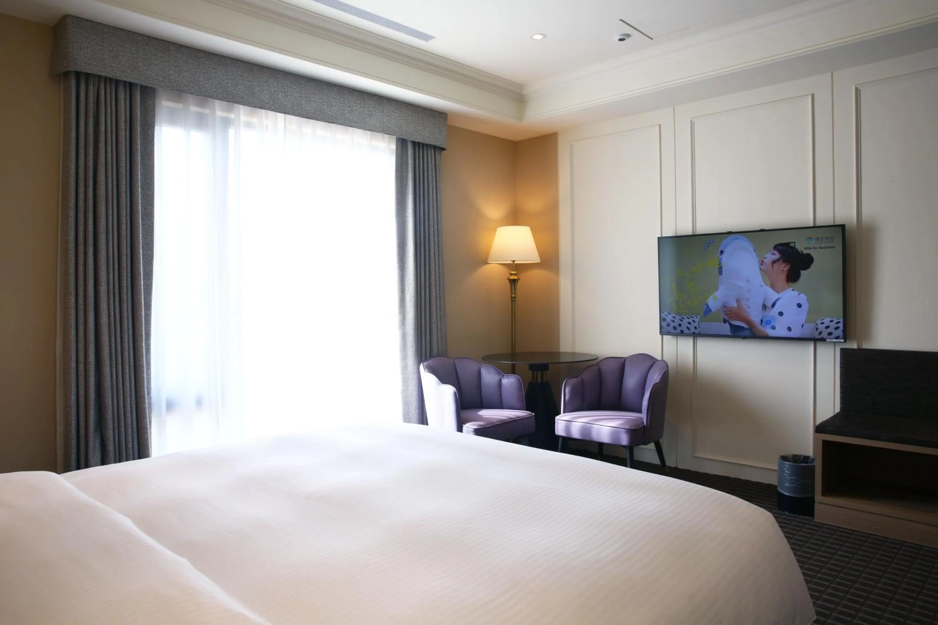 Bed in Fullon Poshtel - Shuili