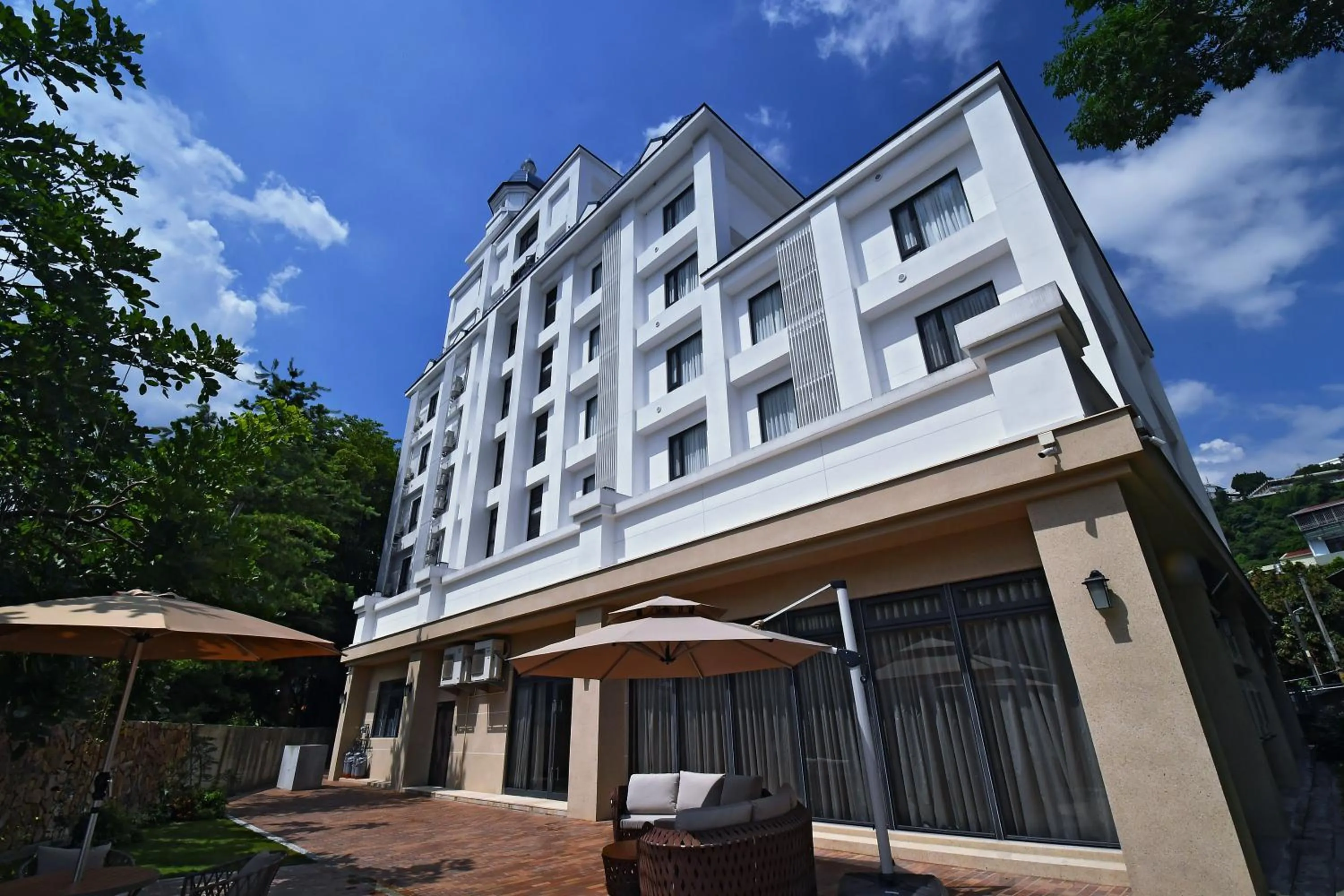 Property building in Fullon Poshtel - Shuili