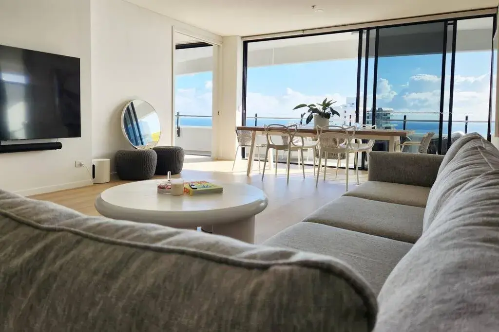 Modern luxury with breathtaking ocean views Modern luxury with breathtaking ocean views