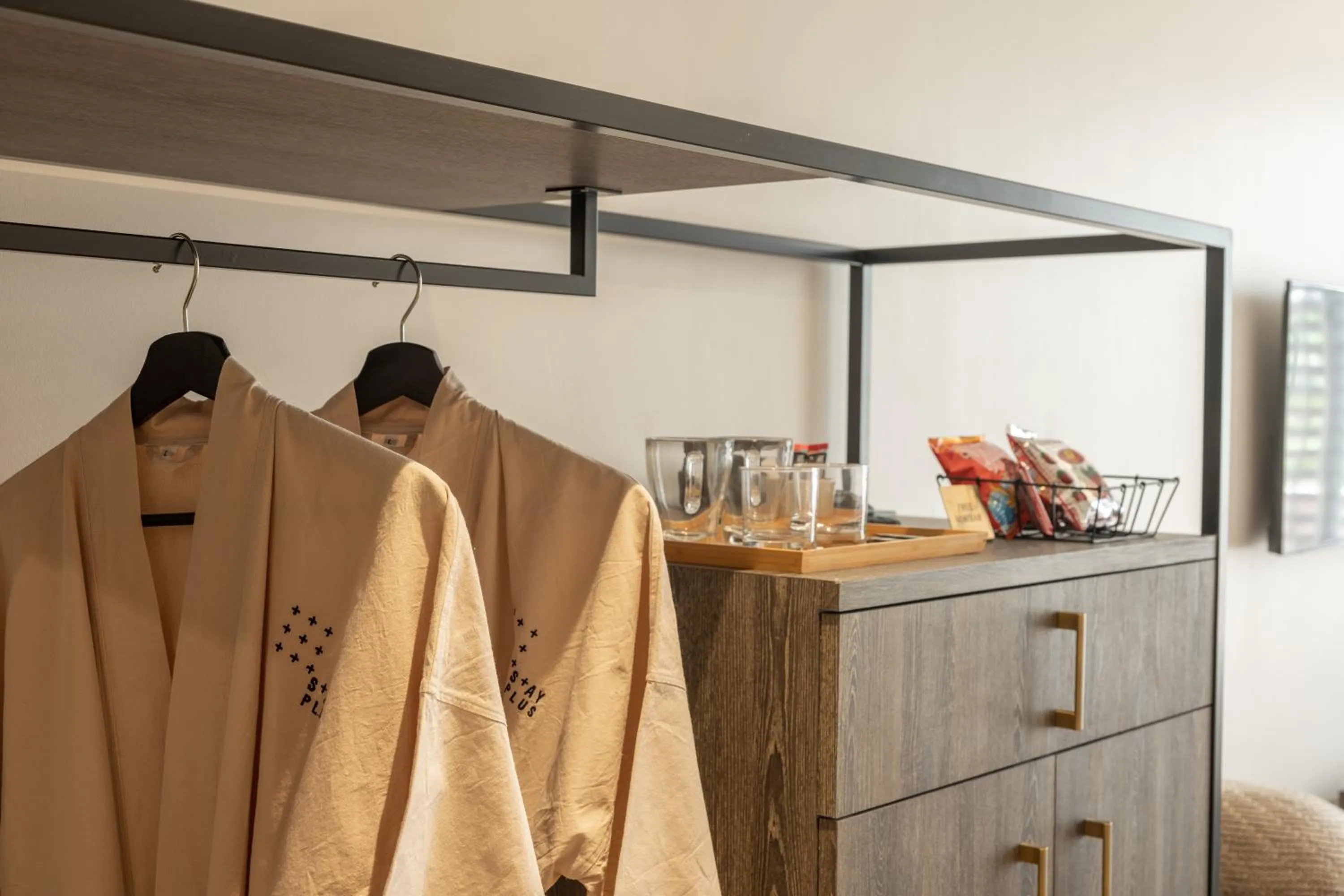 Bedroom in Stay Plus Hotel Bangkok