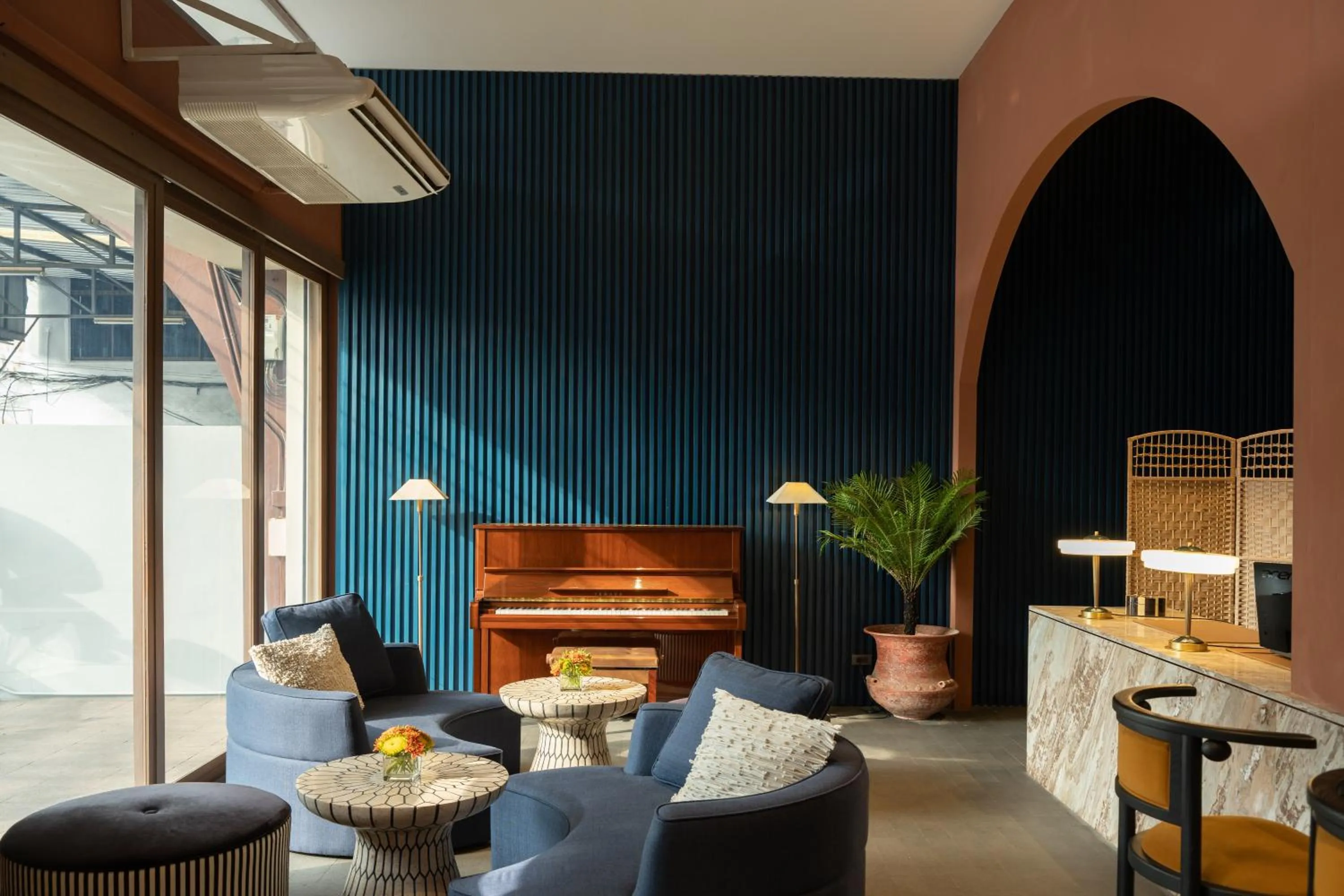 Lobby or reception in Stay Plus Hotel Bangkok