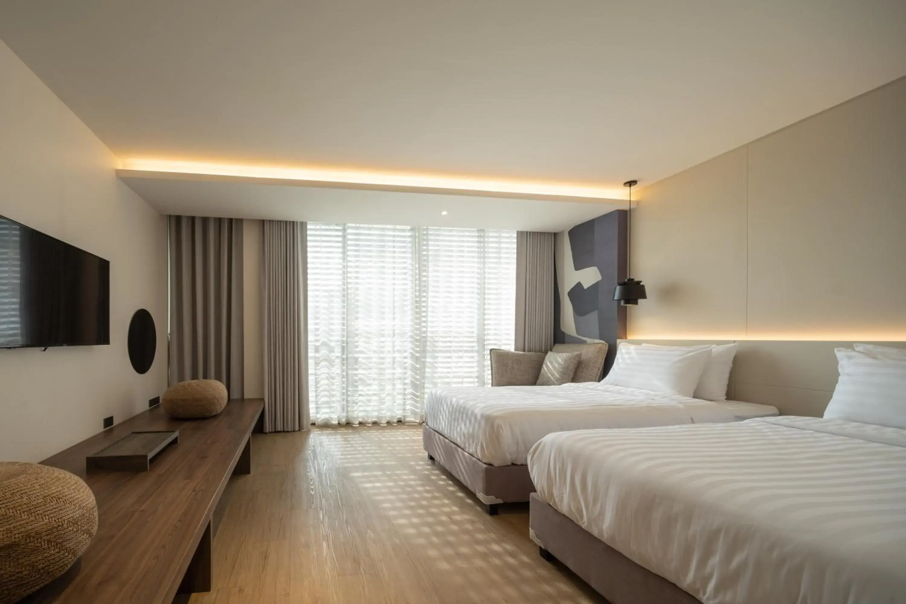 Bedroom, Bed in Stay Plus Hotel Bangkok Bedroom, Bed in Stay Plus Hotel Bangkok