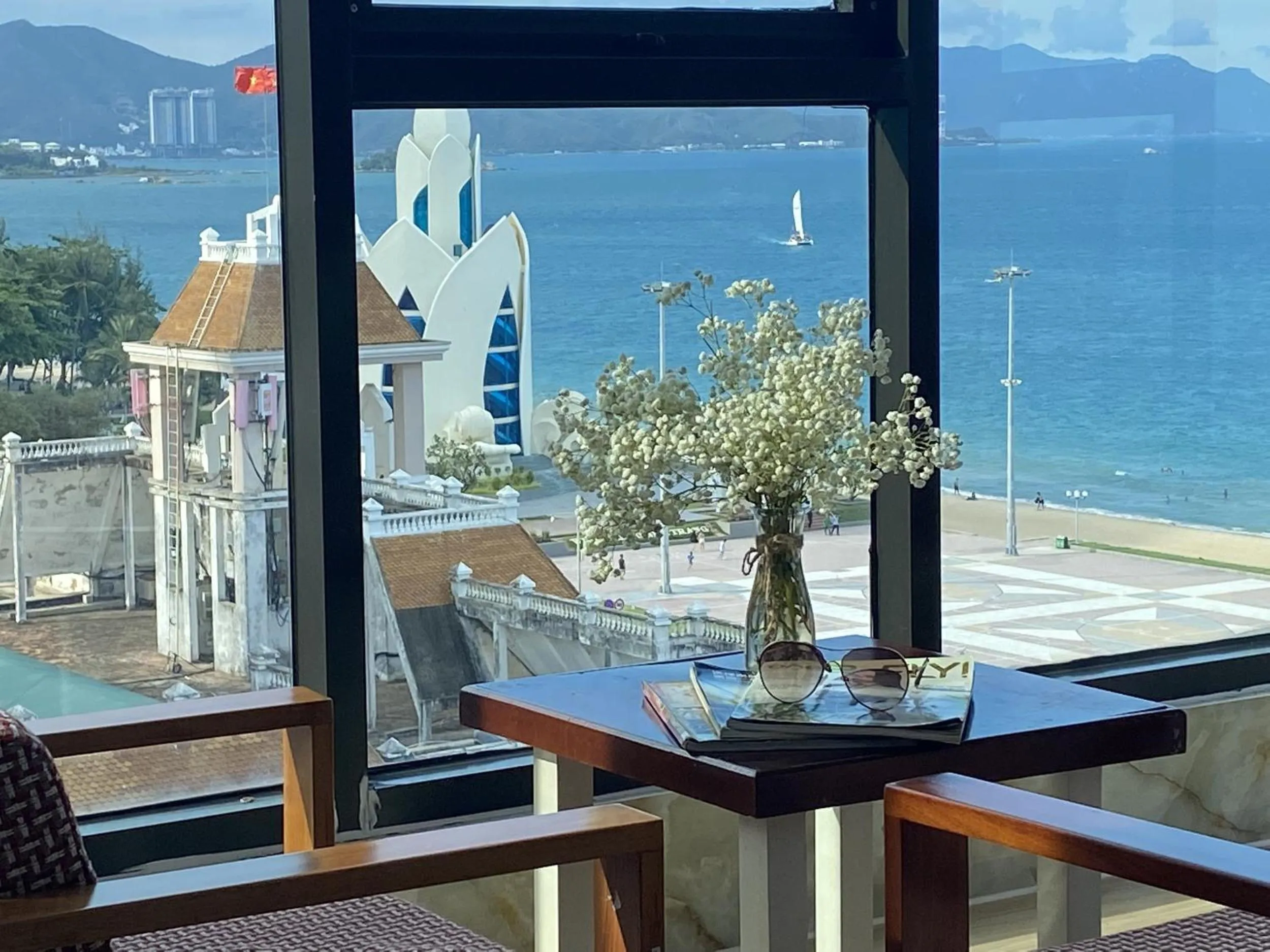 View (from property/room) in Happy Light Central Nha Trang