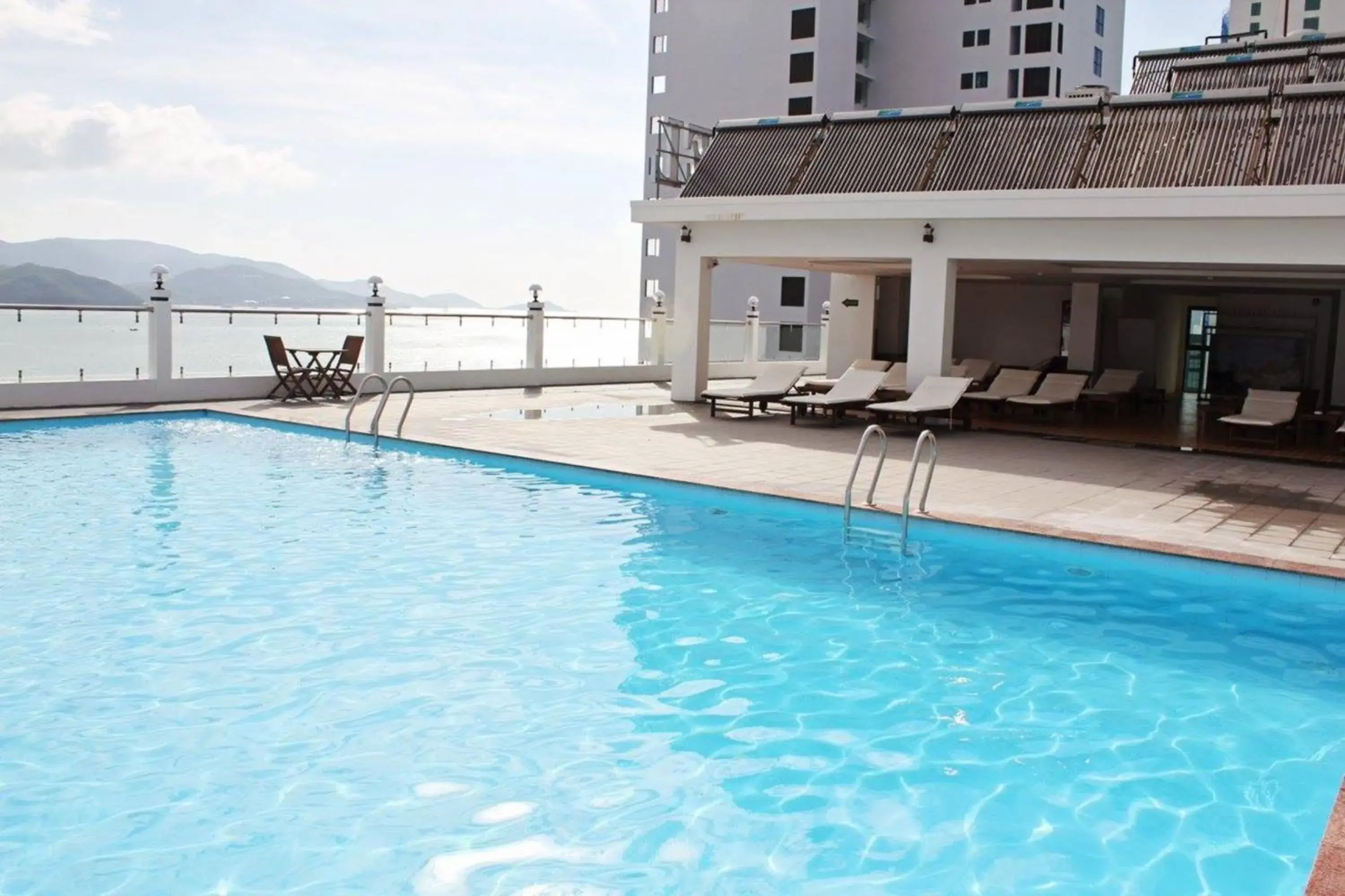 Property building in Happy Light Central Nha Trang Property building in Happy Light Central Nha Trang