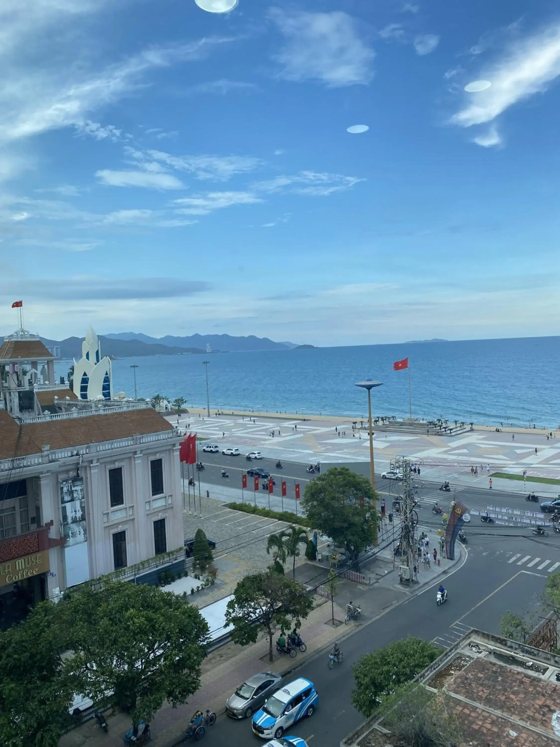 View (from property/room) in Happy Light Central Nha Trang View (from property/room) in Happy Light Central Nha Trang