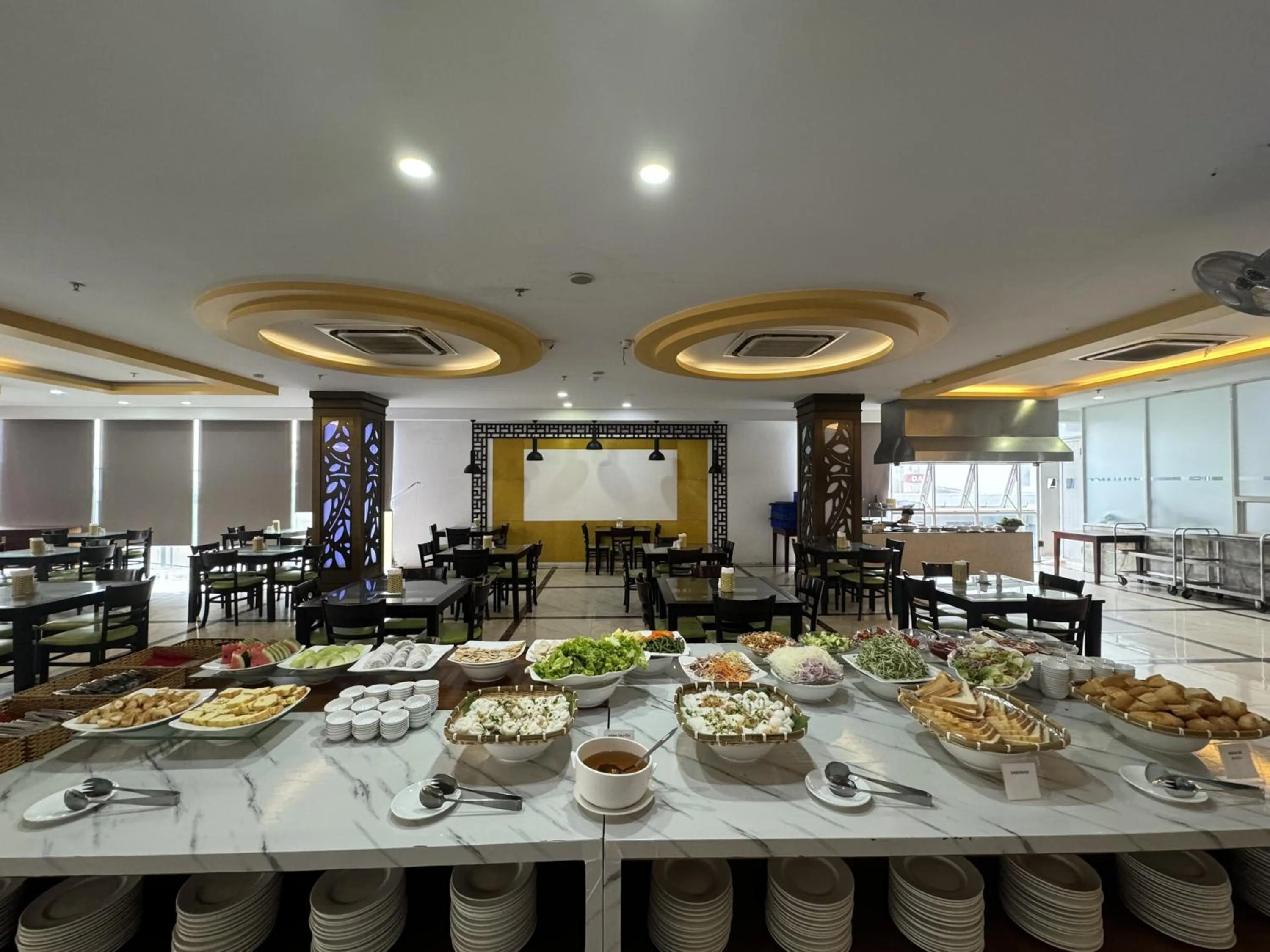 Restaurant/places to eat in Happy Light Central Nha Trang