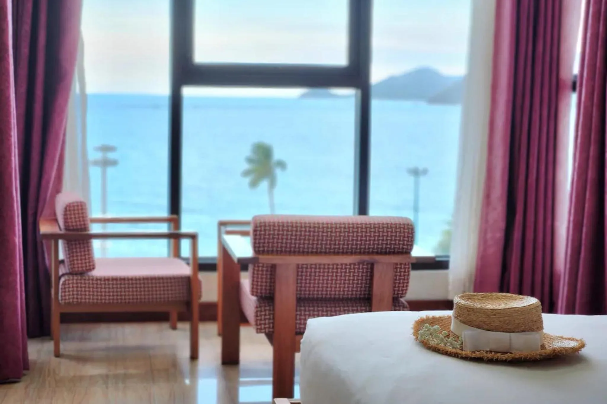 View (from property/room) in Happy Light Central Nha Trang