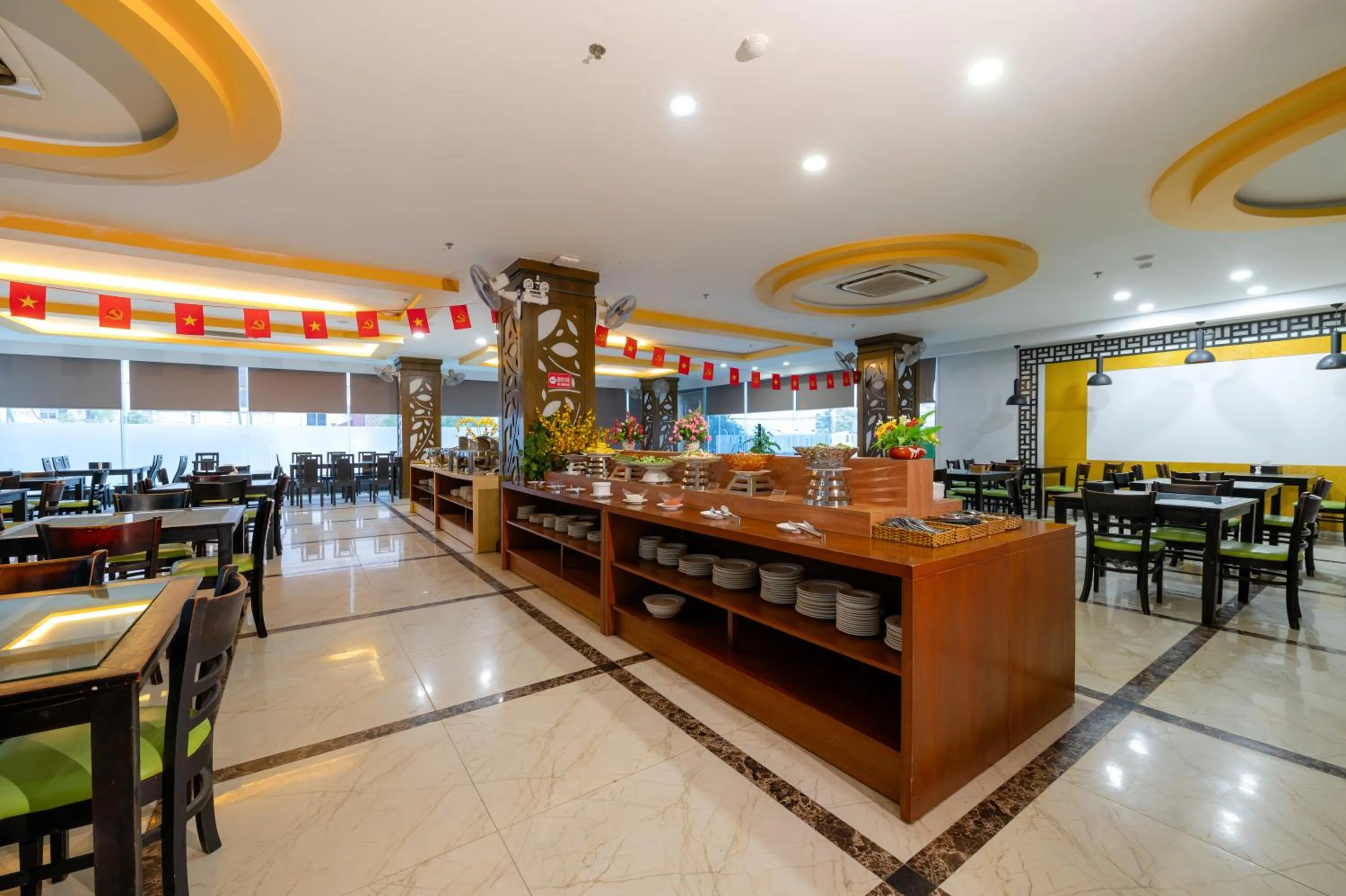 Restaurant/places to eat in Happy Light Central Nha Trang