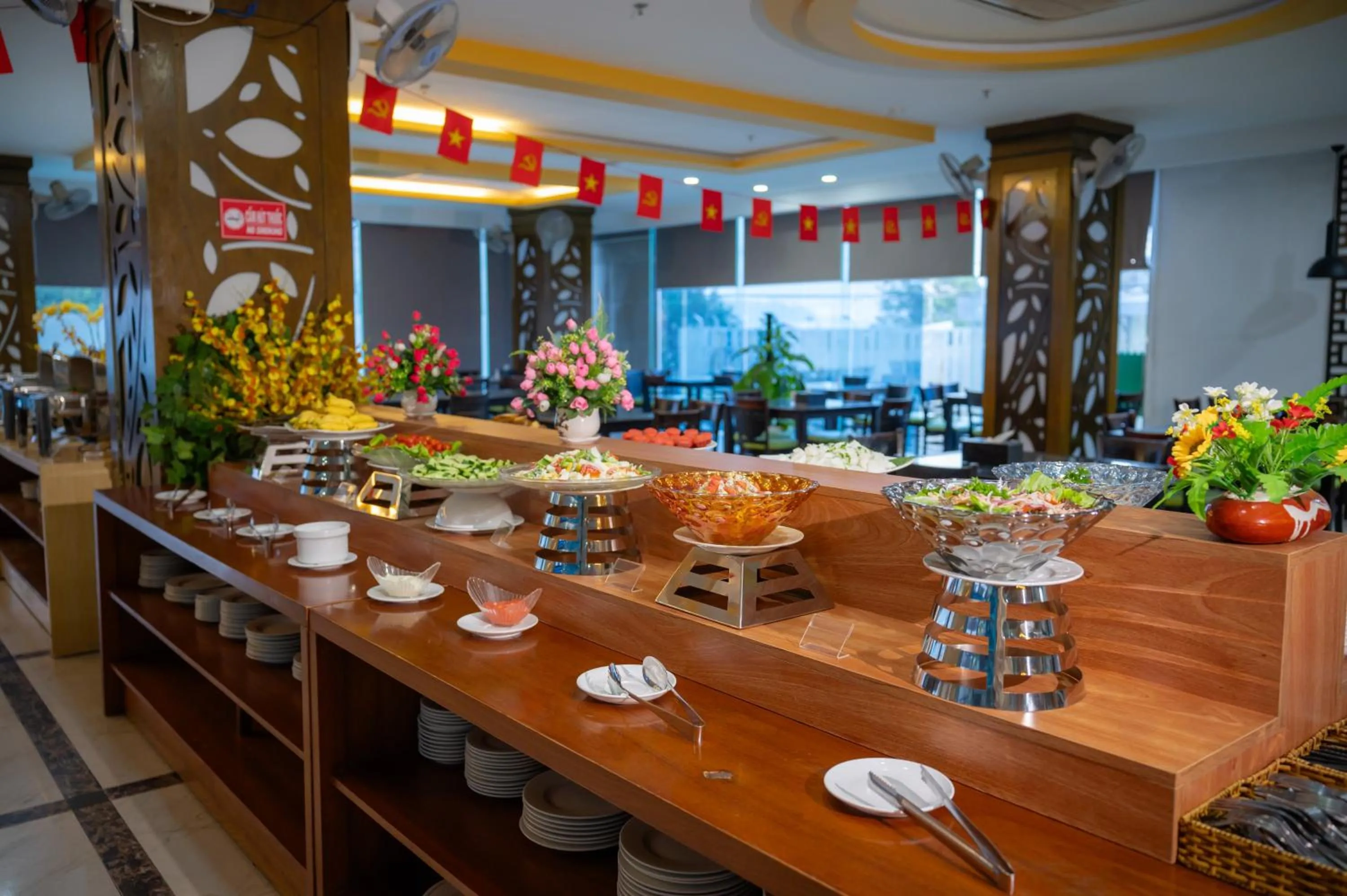 Restaurant/places to eat in Happy Light Central Nha Trang