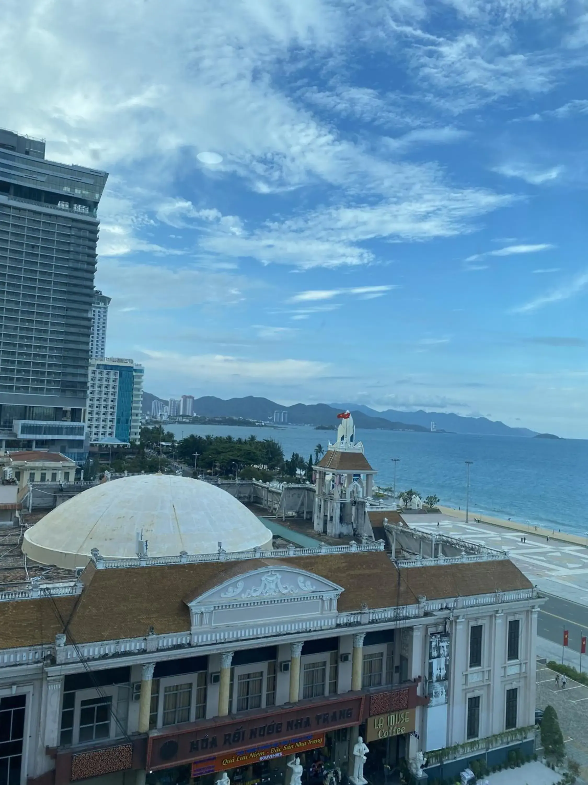 Property building in Happy Light Central Nha Trang Property building in Happy Light Central Nha Trang