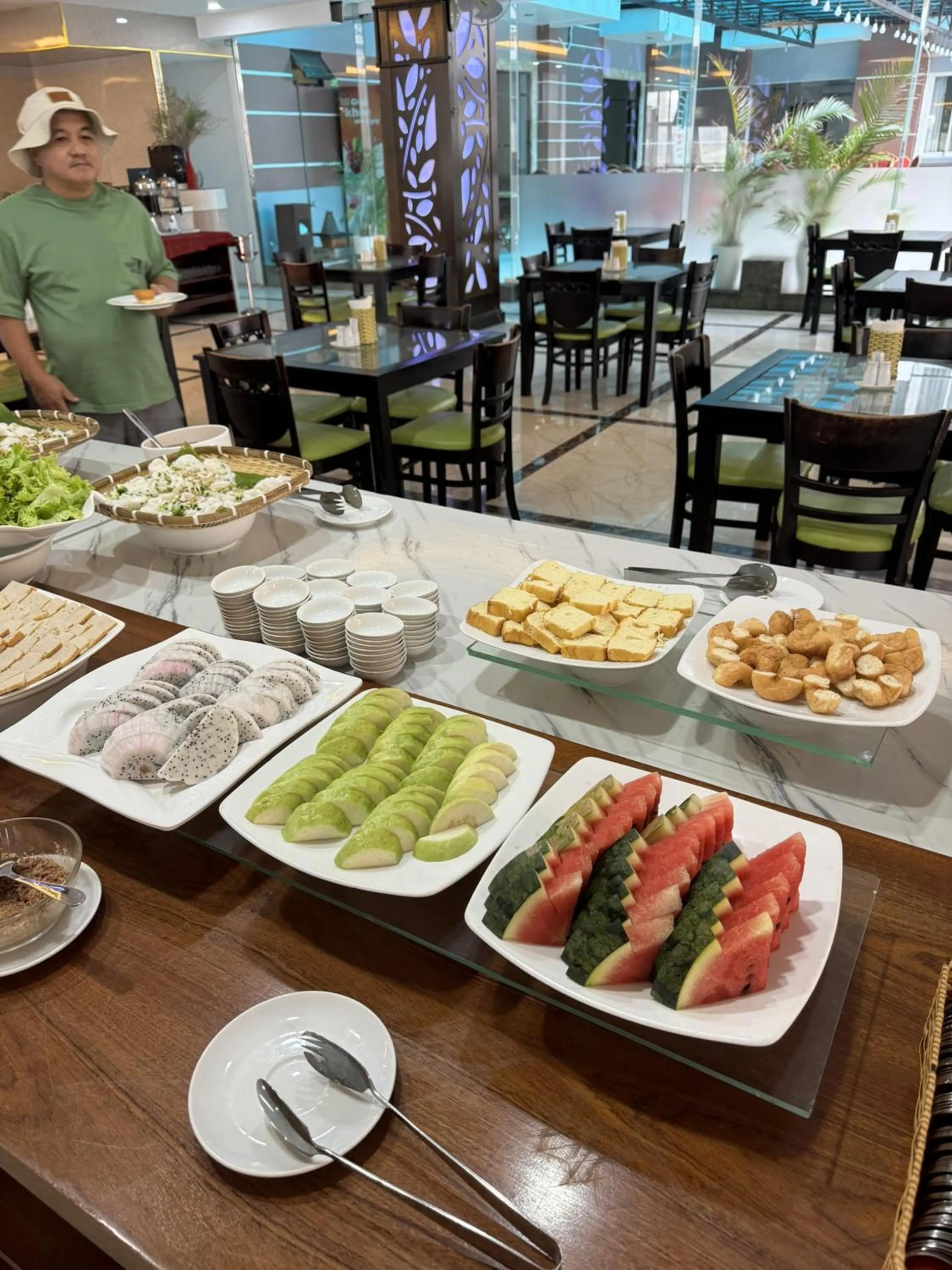 Restaurant/places to eat in Happy Light Central Nha Trang