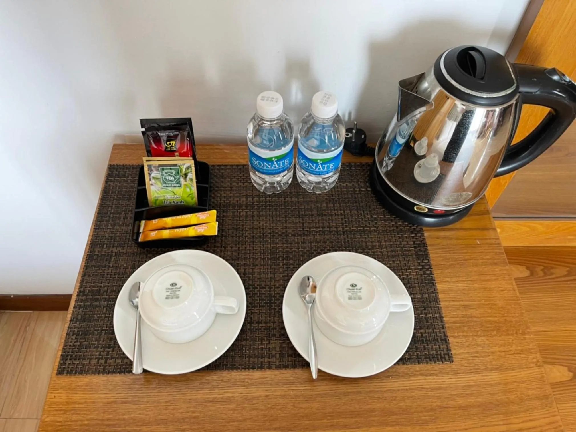 Toilet in Happy Light Central Nha Trang