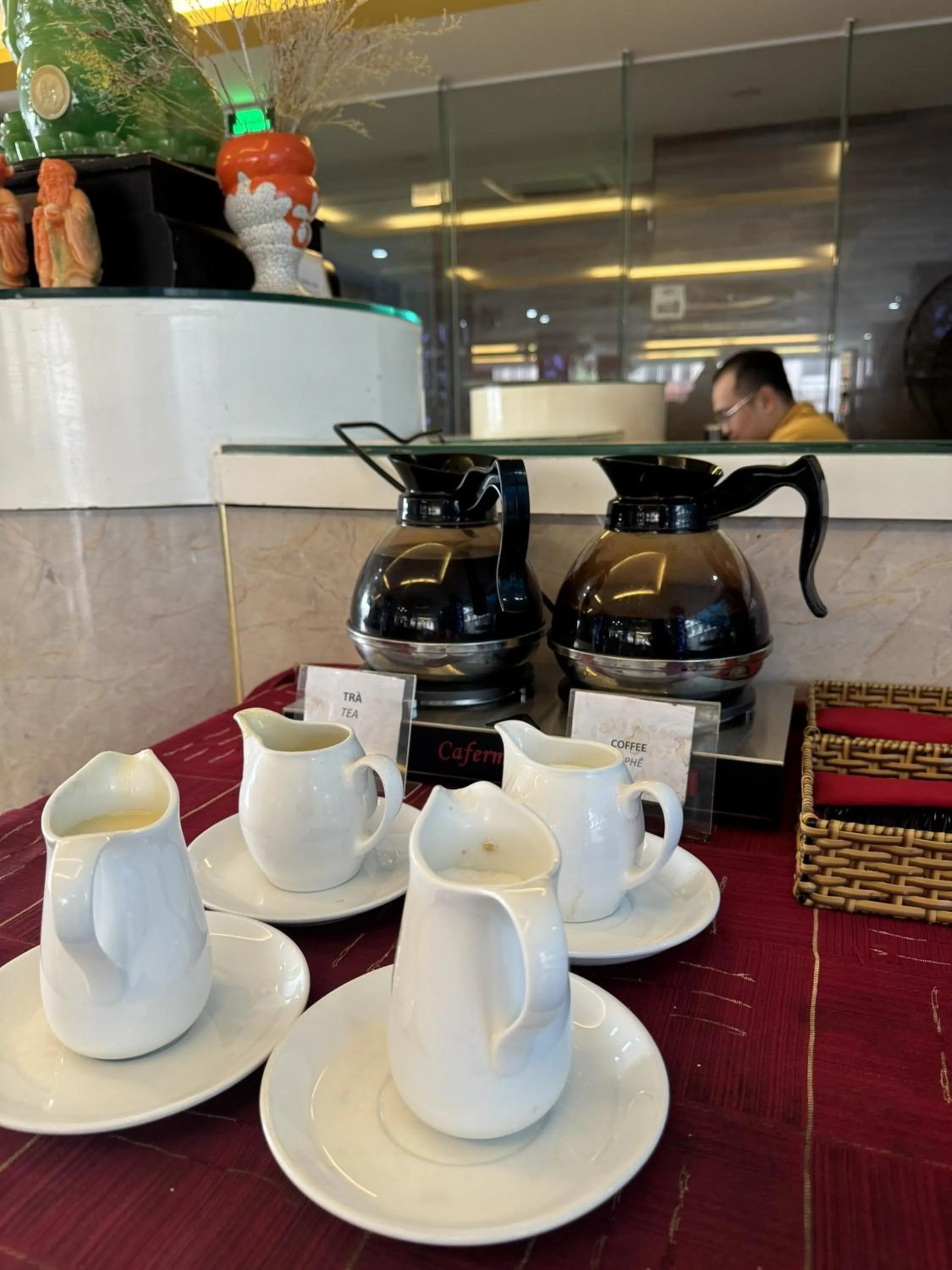 Coffee/tea facilities in Happy Light Central Nha Trang