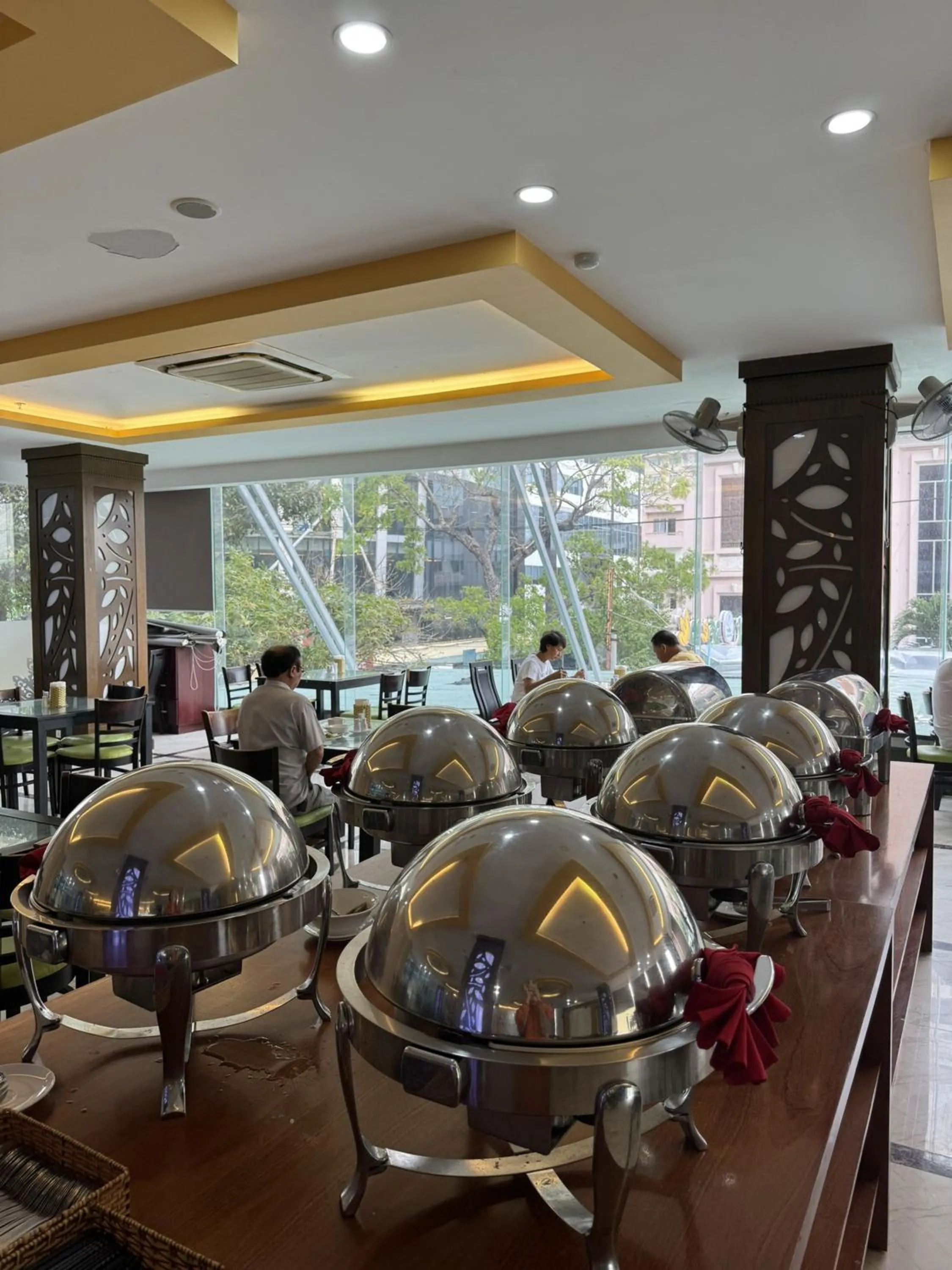 Restaurant/places to eat in Happy Light Central Nha Trang