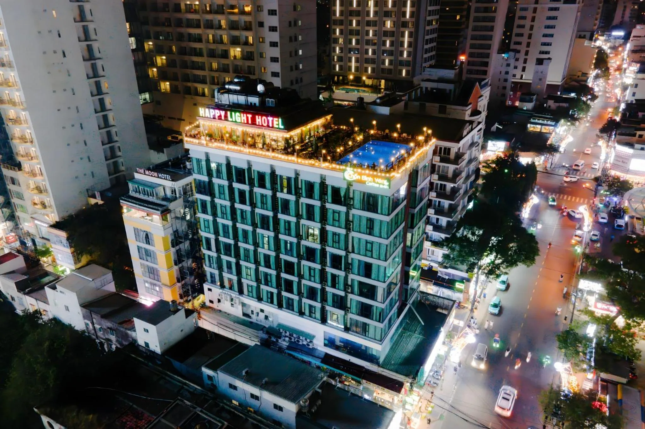 Property building in Happy Light Central Nha Trang