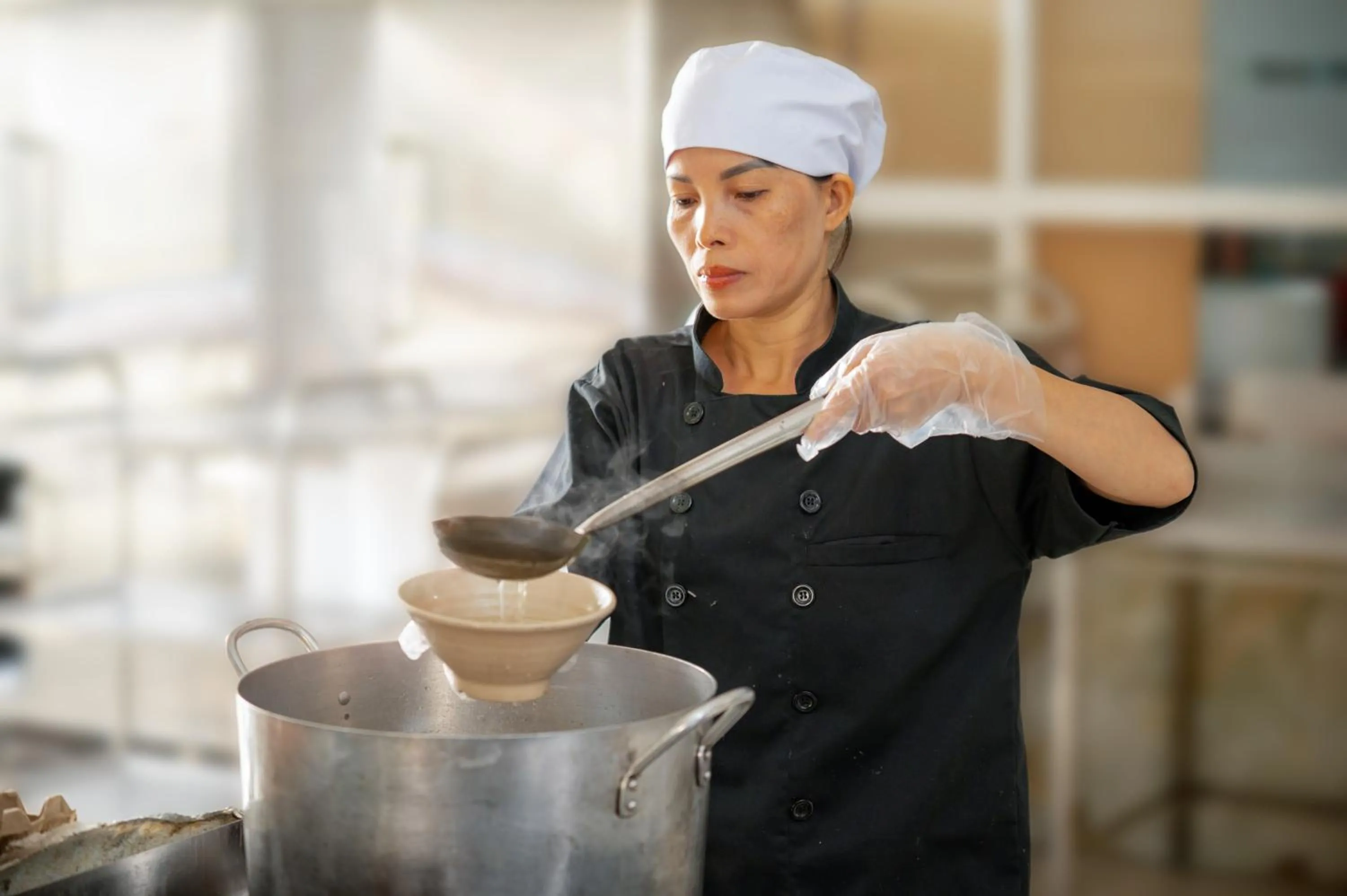 Restaurant/places to eat in Happy Light Central Nha Trang