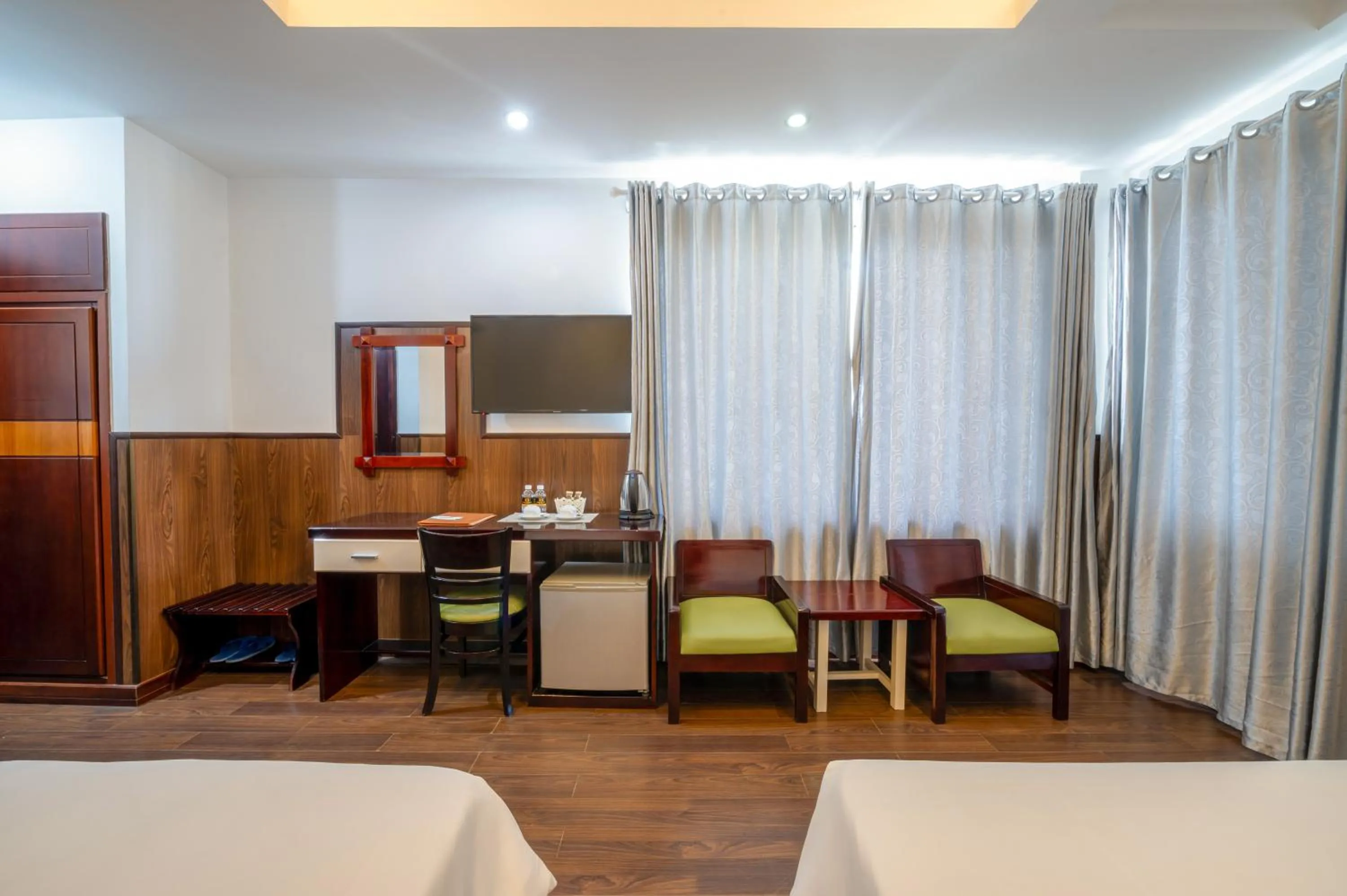 Bedroom in Happy Light Central Nha Trang