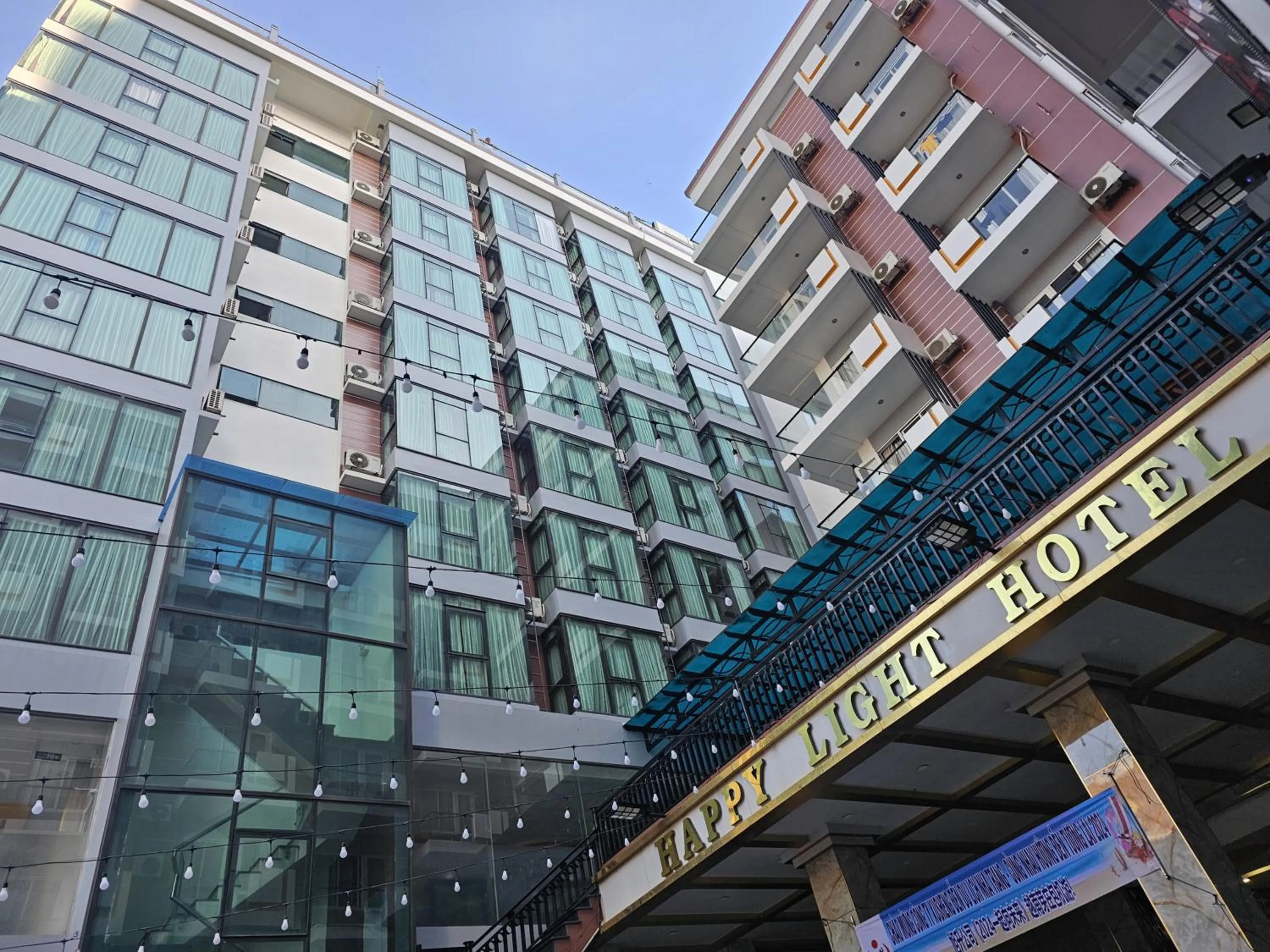 Property building in Happy Light Central Nha Trang