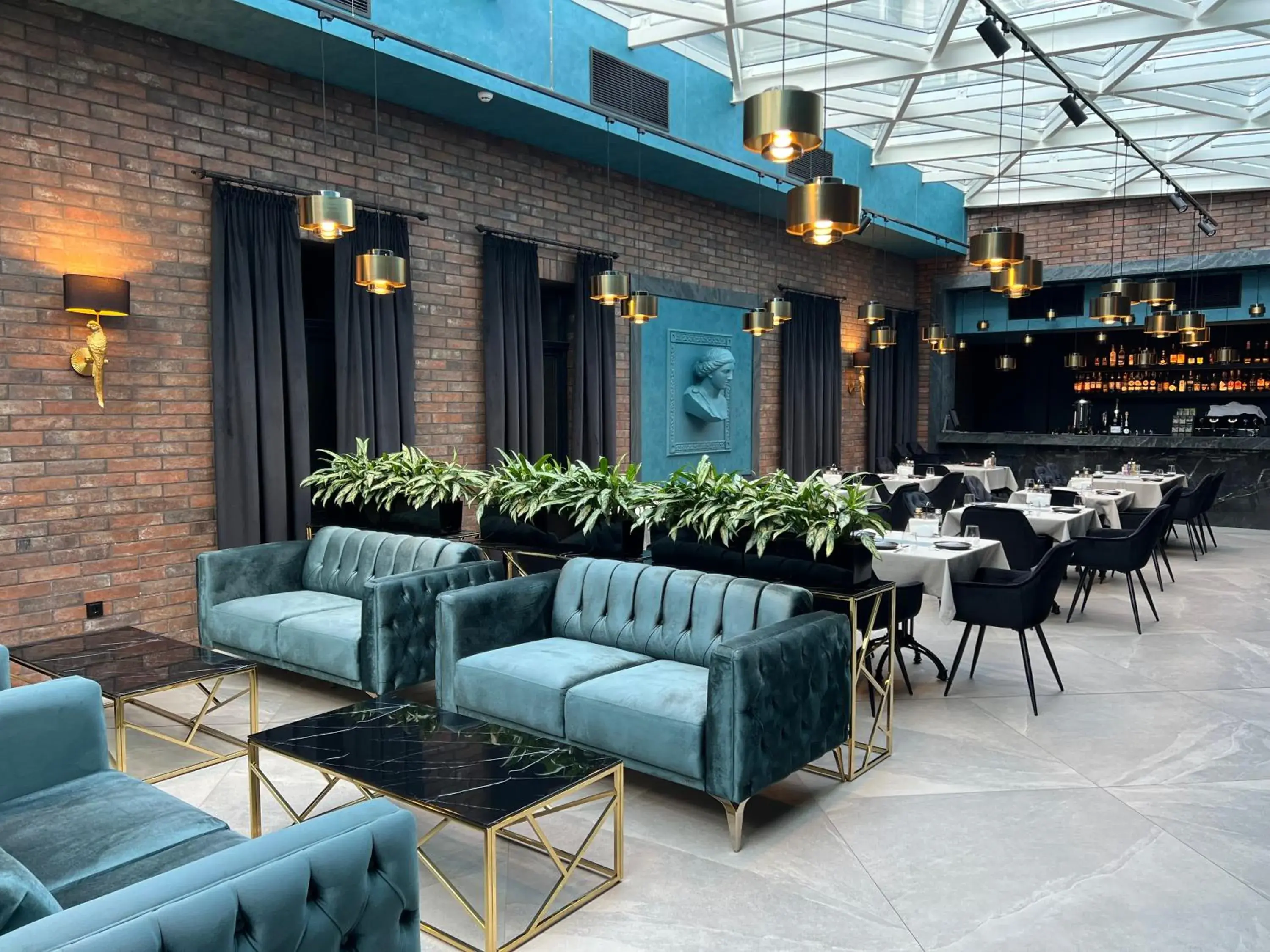 Restaurant/places to eat in Richmond Hotel Restaurant/places to eat in Richmond Hotel