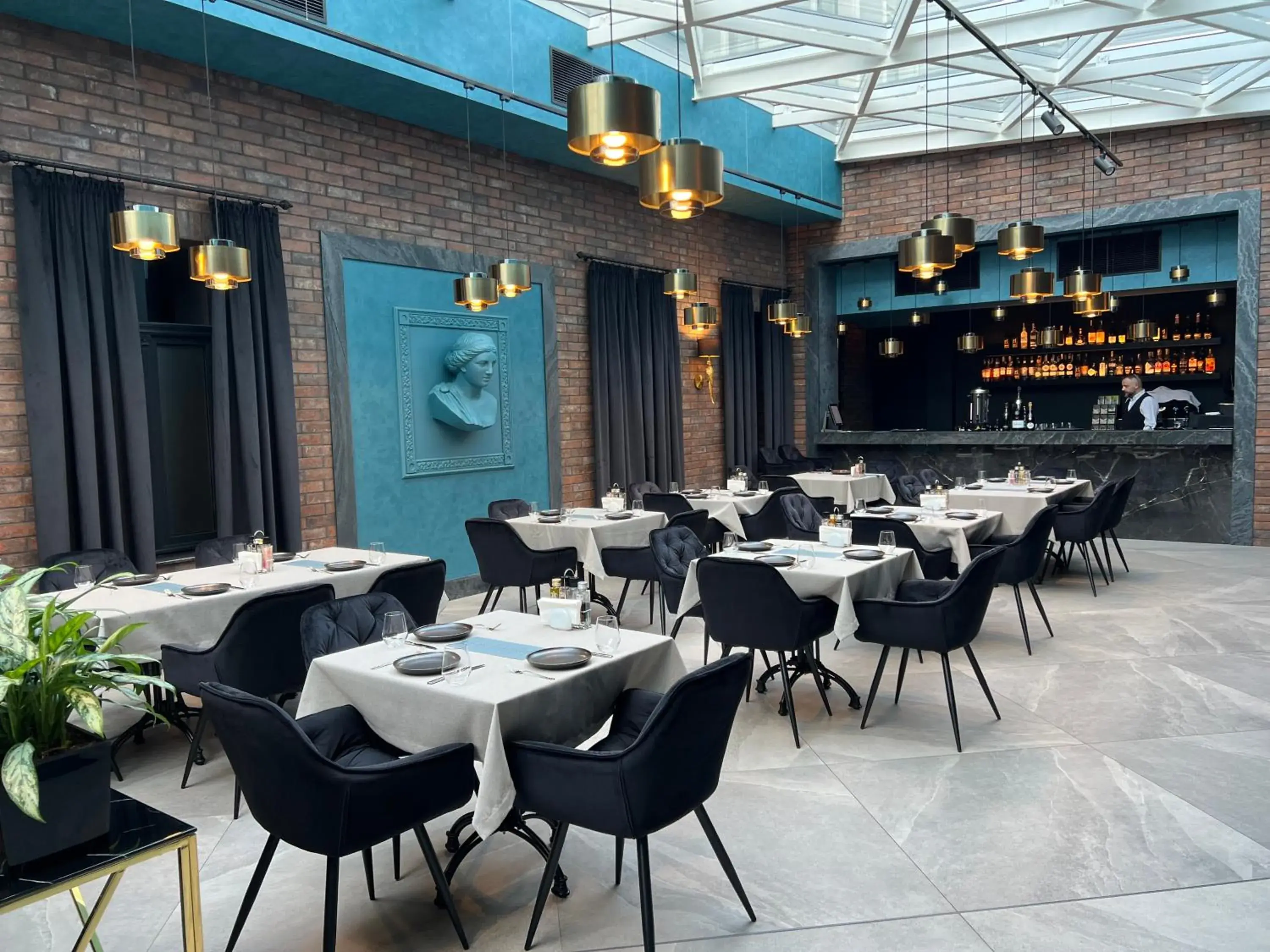 Restaurant/places to eat in Richmond Hotel Restaurant/places to eat in Richmond Hotel