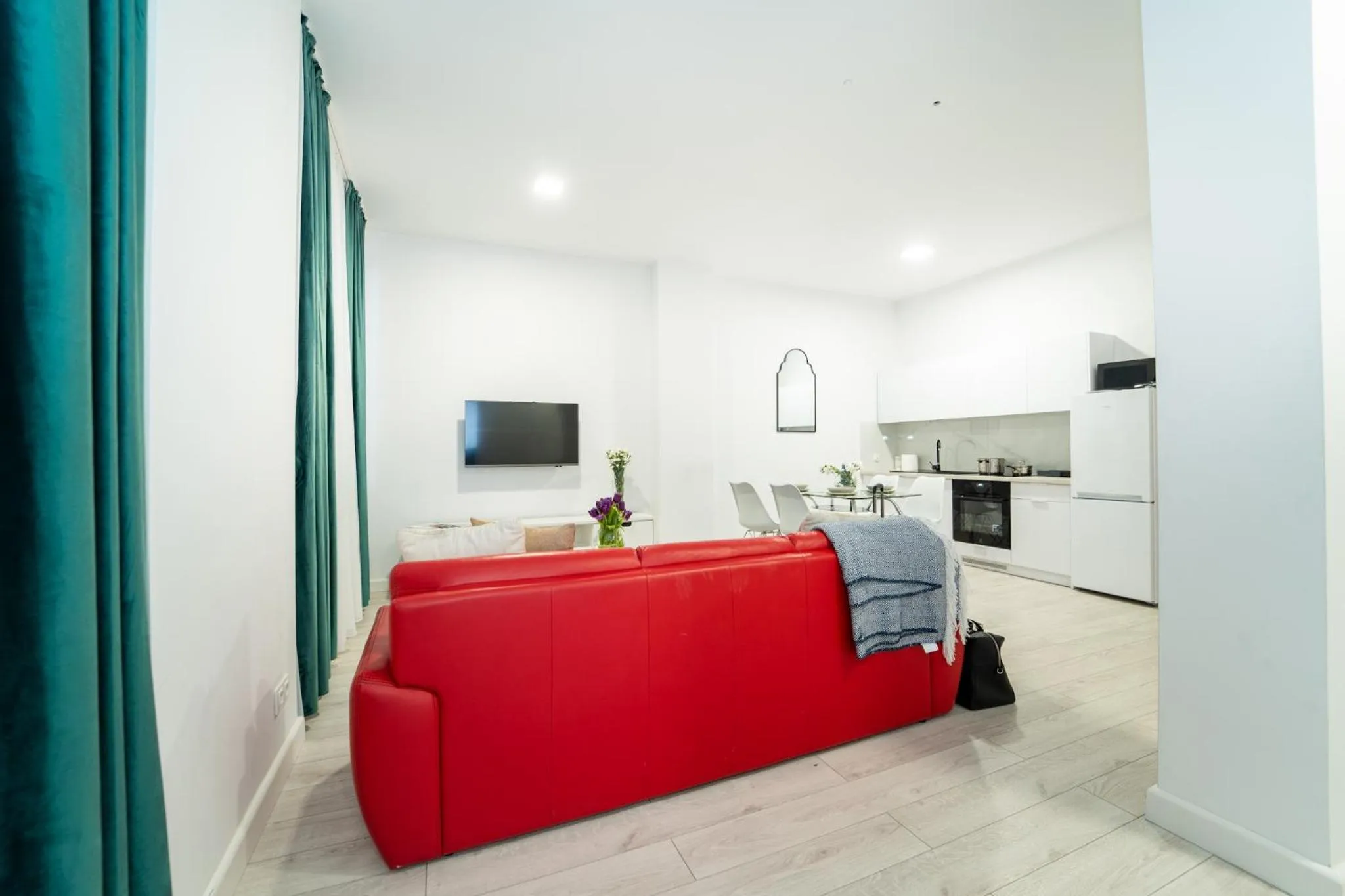 Reymonta 22 Apartamenty